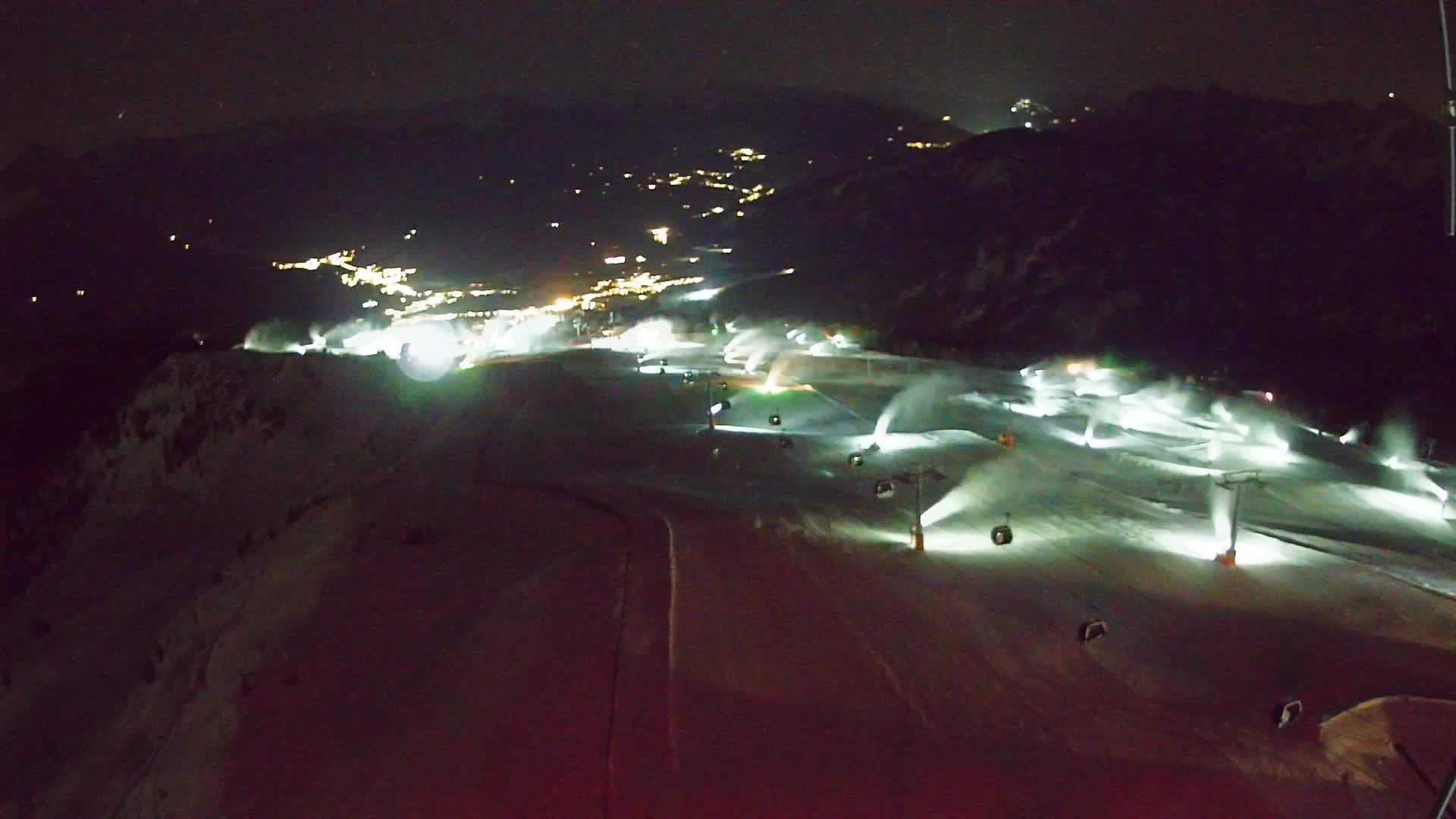 Cima Kronplatz | vista a Valdaora – Olang