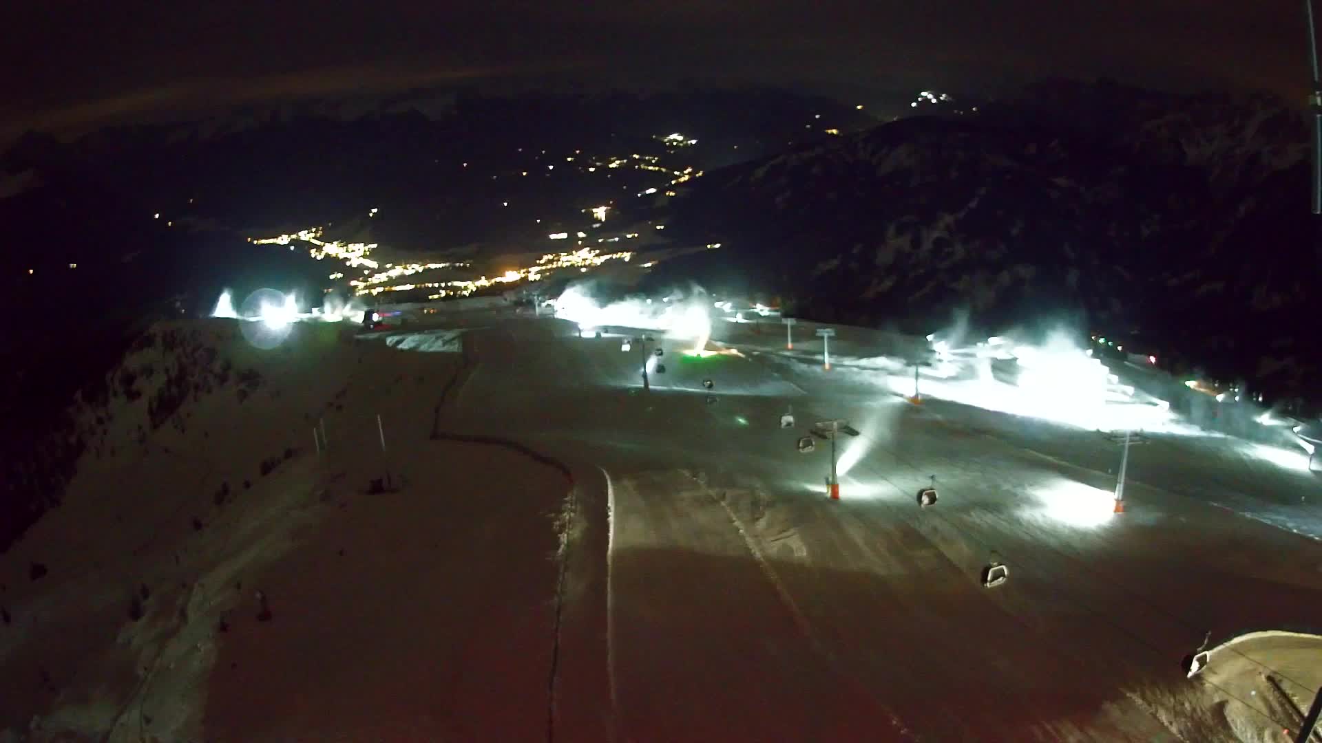 Kronplatz peak | view to Valdaora – Olang