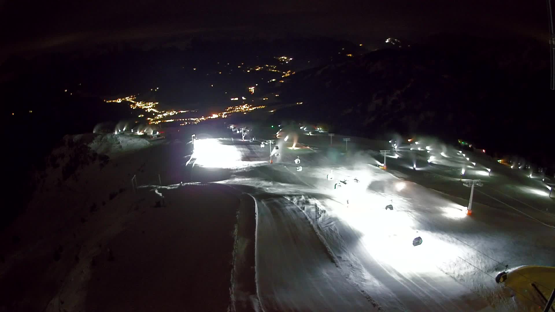 Kronplatz vrh | pogled na Valdaoro – Olang