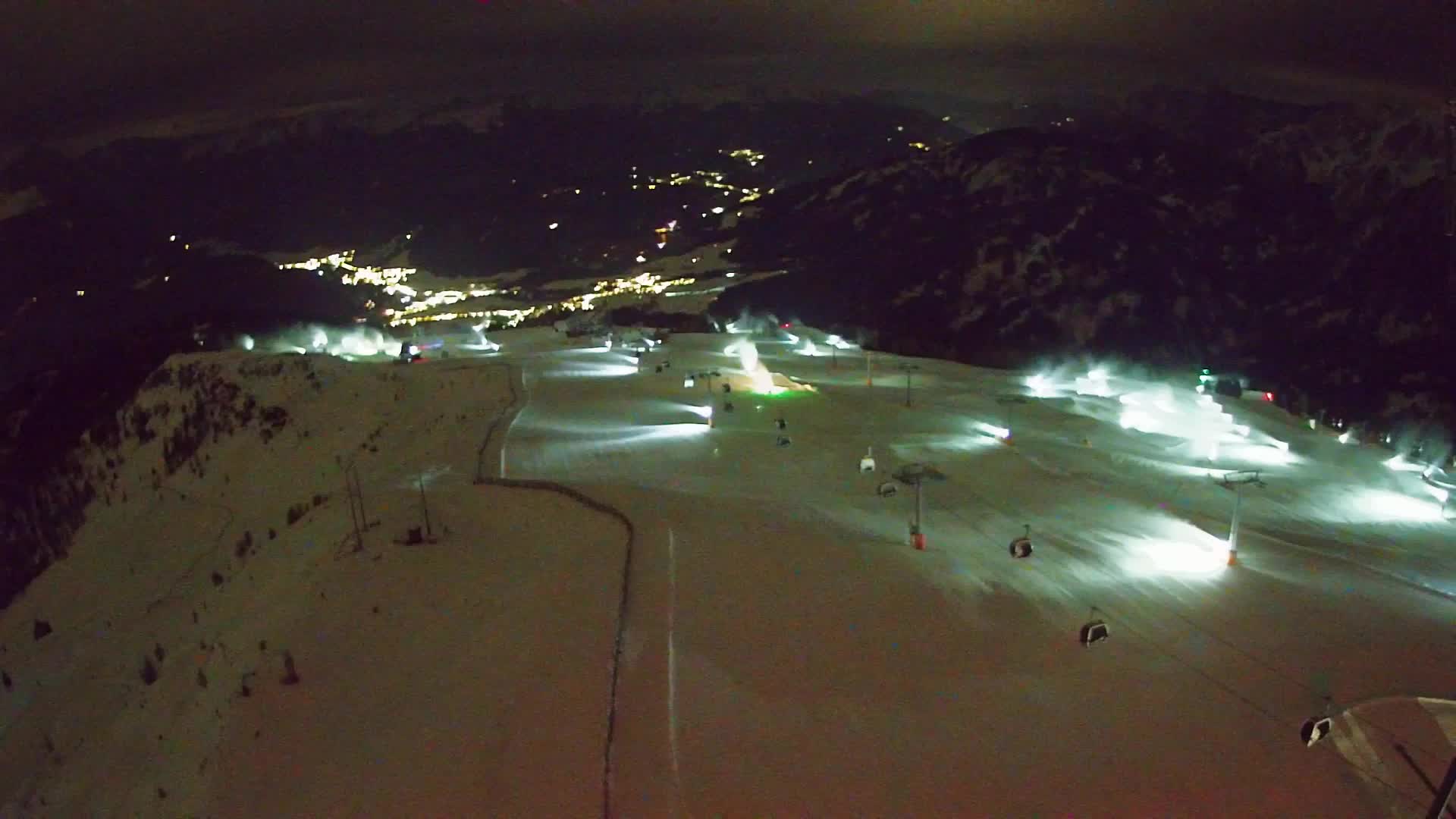 Kronplatz vrh | pogled na Valdaoro – Olang