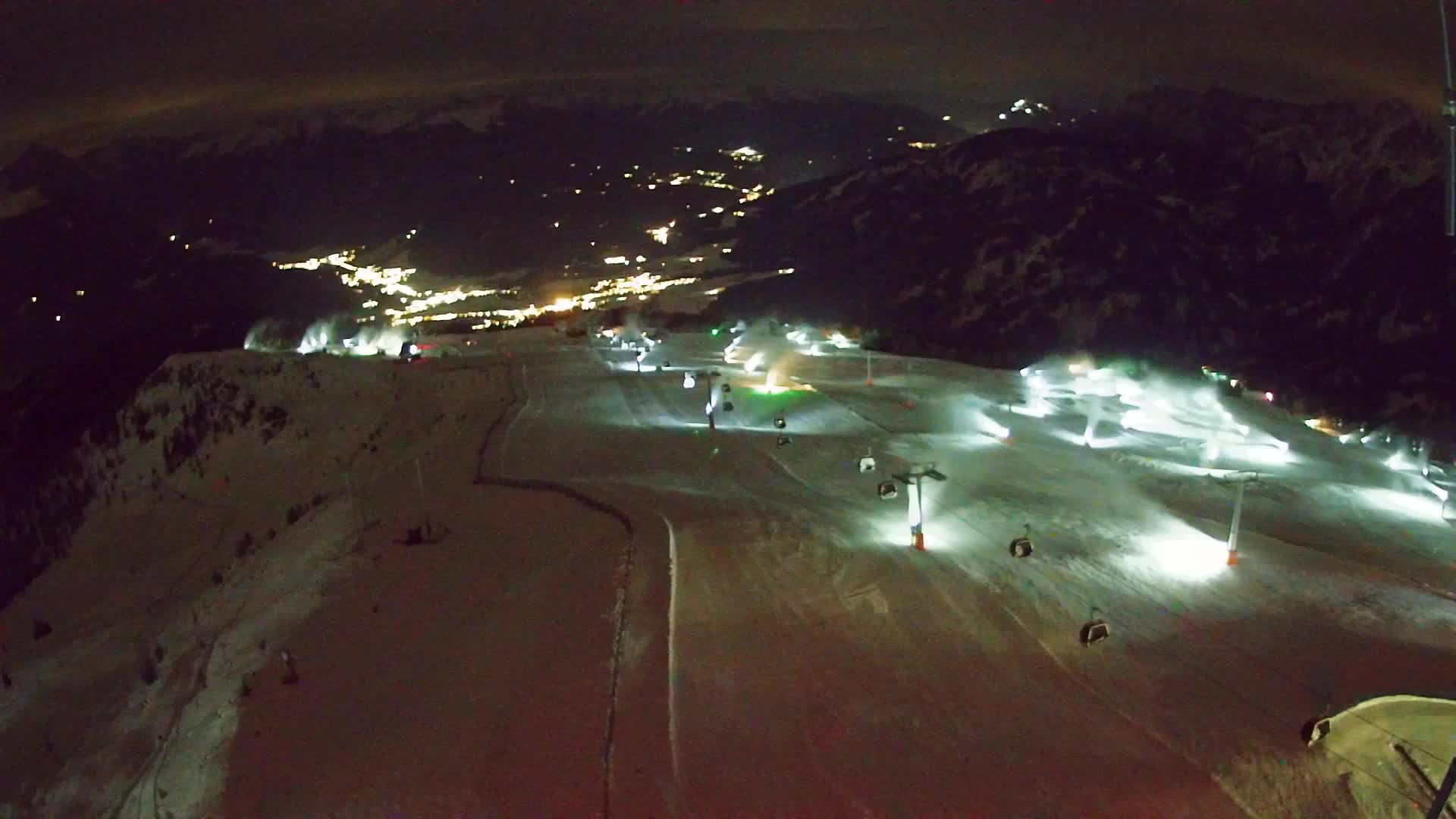 Cima Kronplatz | vista a Valdaora – Olang