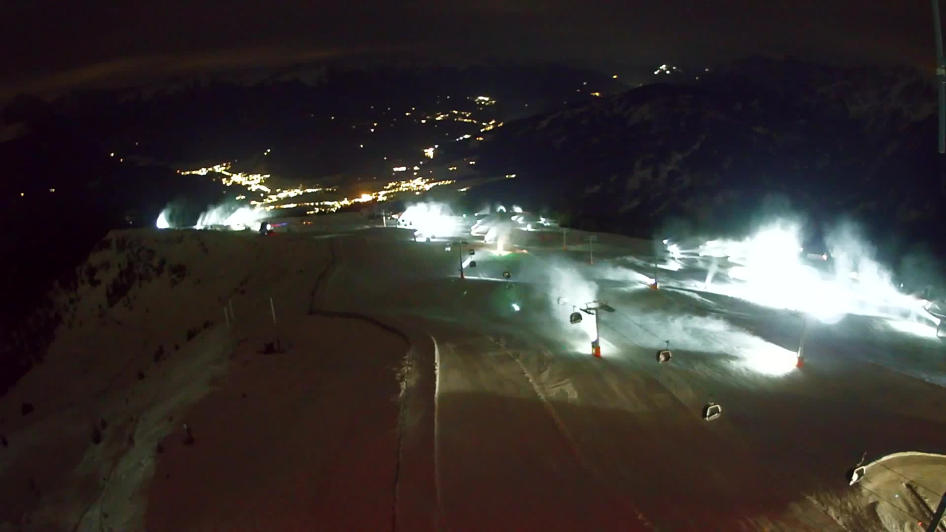 Cima Kronplatz | vista a Valdaora – Olang