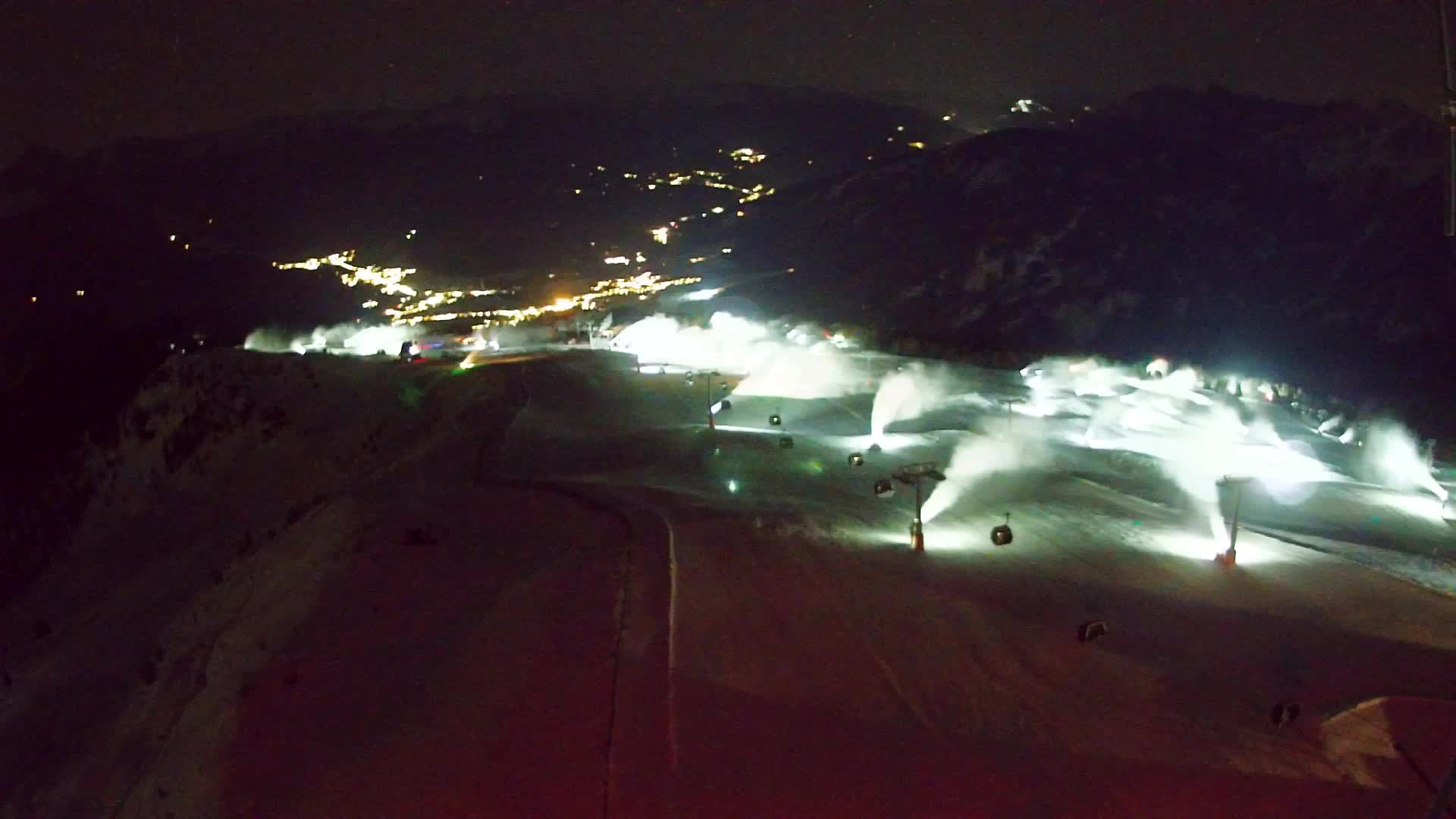Kronplatz peak | view to Valdaora – Olang