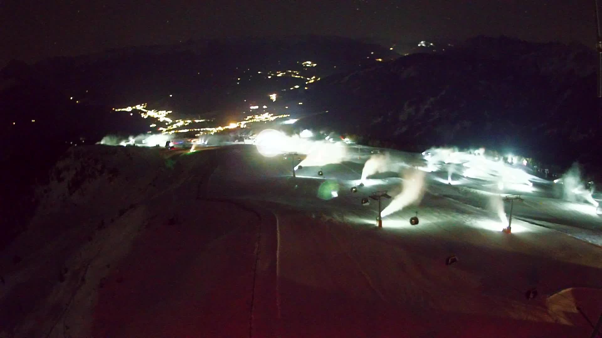 Kronplatz peak | view to Valdaora – Olang