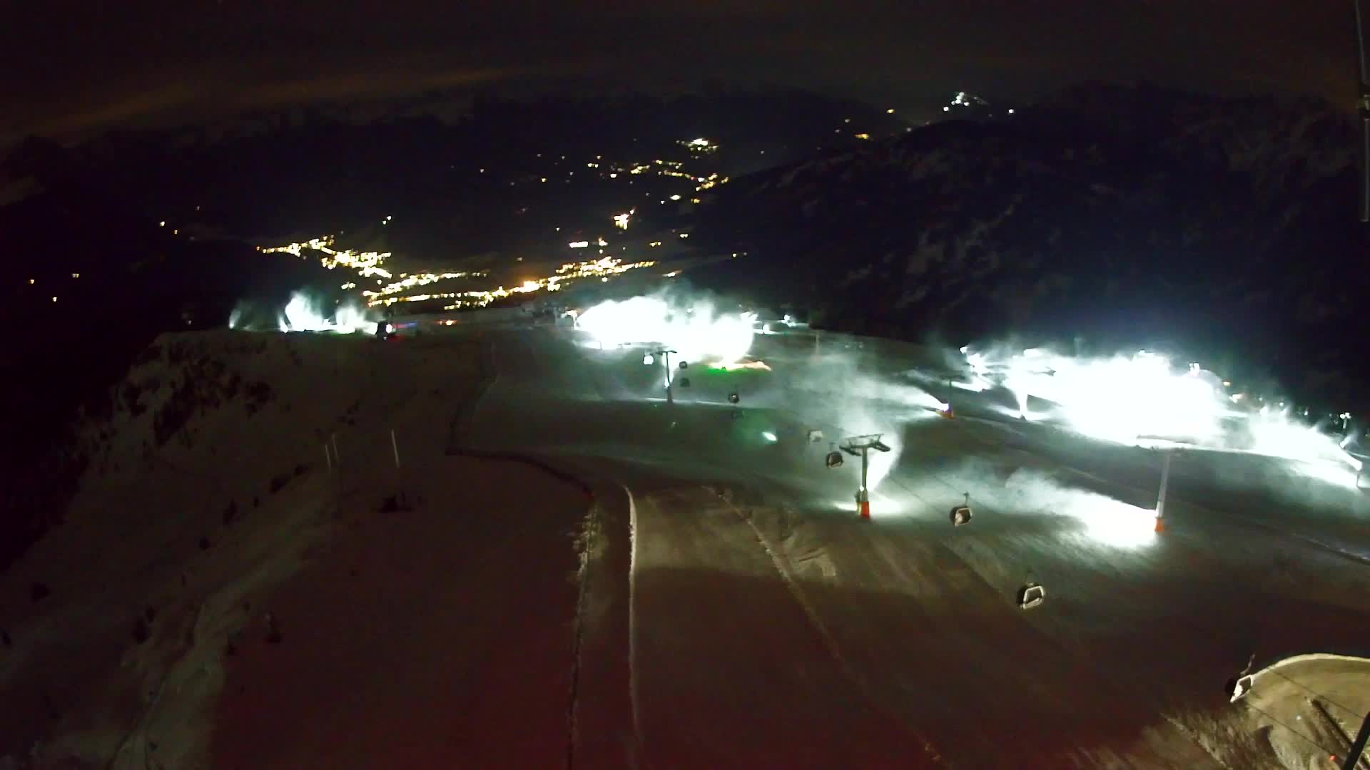 Kronplatz vrh | pogled na Valdaoro – Olang