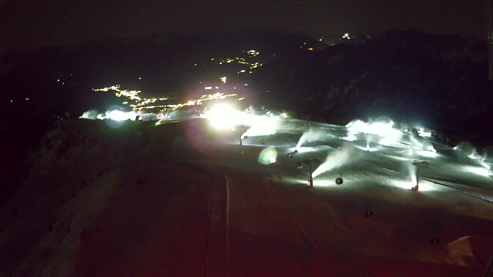 Kronplatz vrh | pogled na Valdaoro – Olang