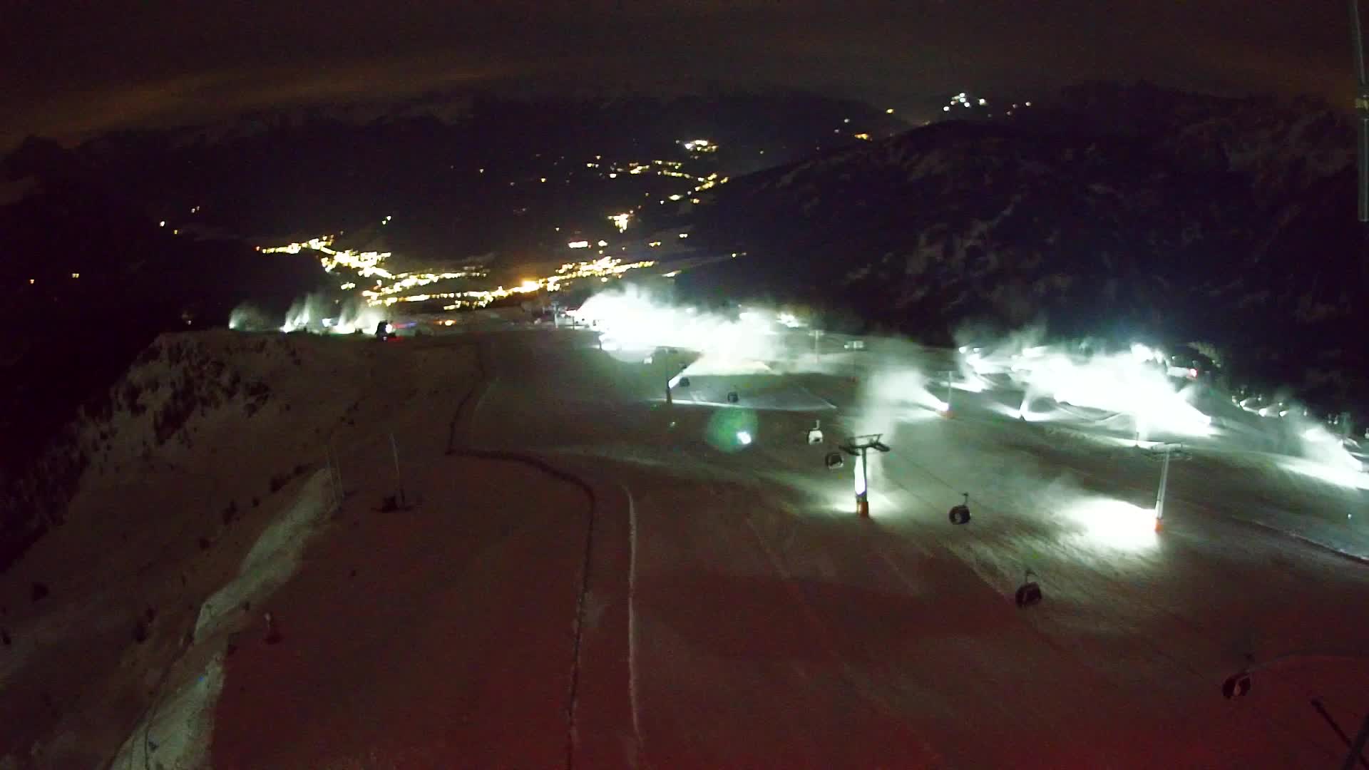 Kronplatz vrh | pogled na Valdaoro – Olang