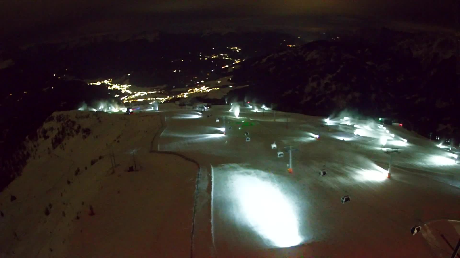 Kronplatz peak | view to Valdaora – Olang