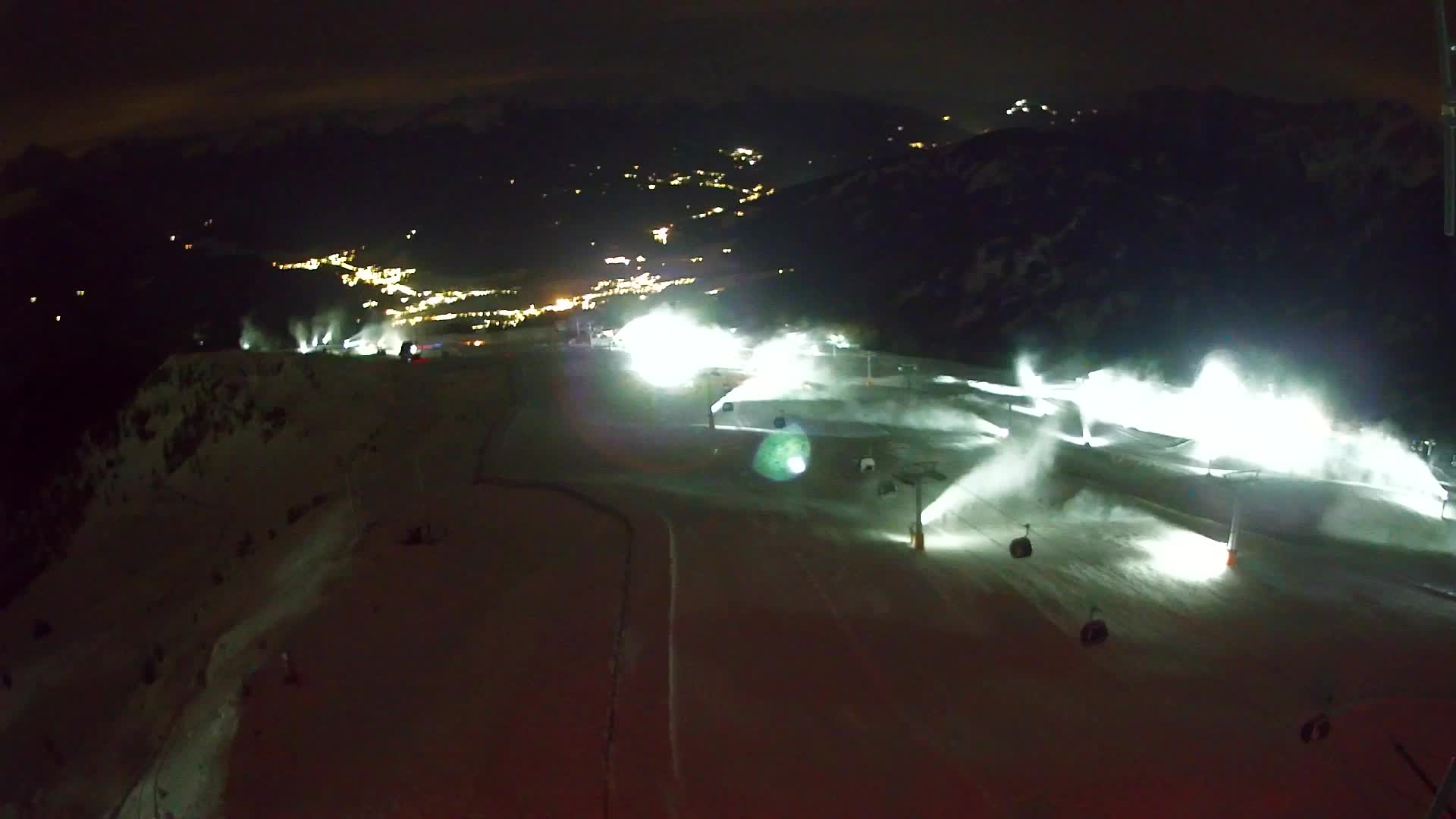 Sommet du Kronplatz | vue sur Valdaora – Olang