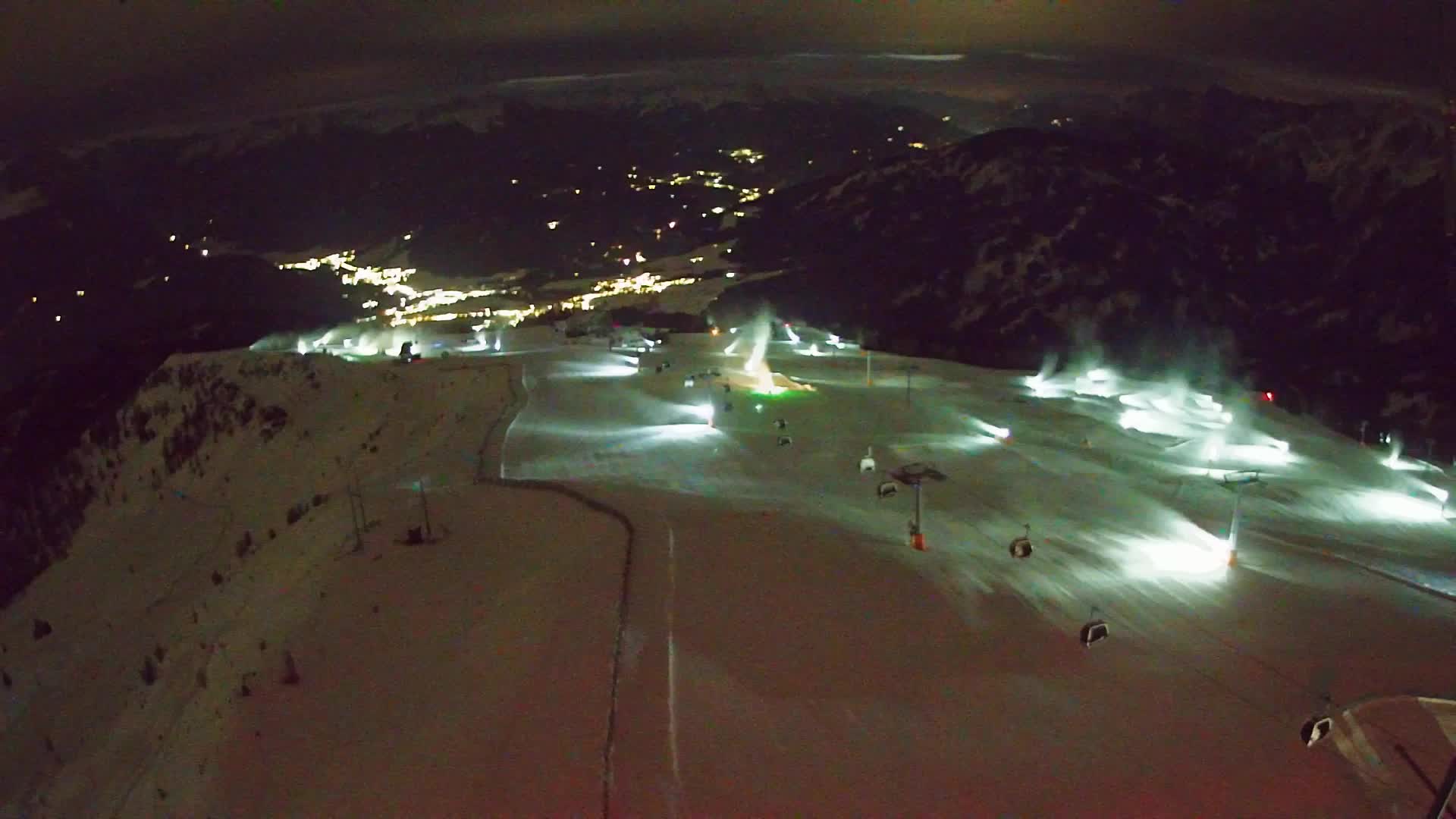 Cima Kronplatz | vista a Valdaora – Olang