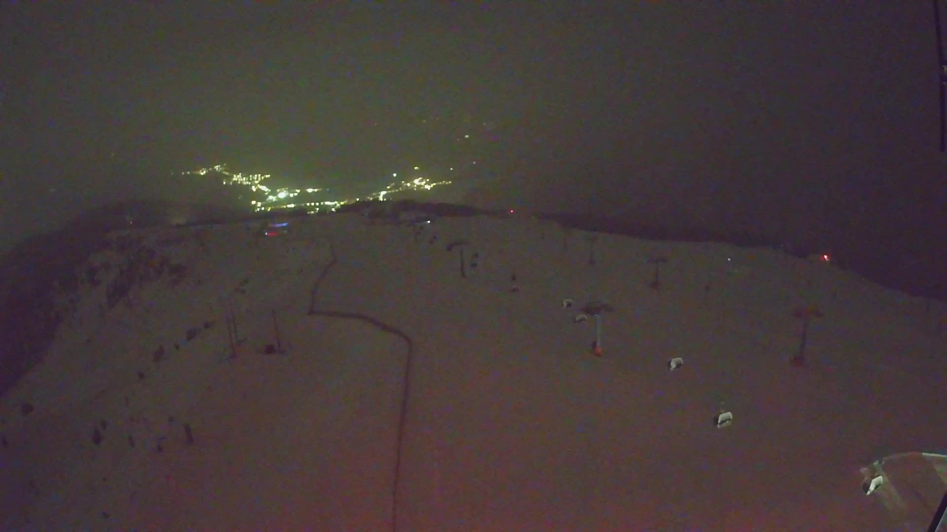 Cima Kronplatz | vista a Valdaora – Olang