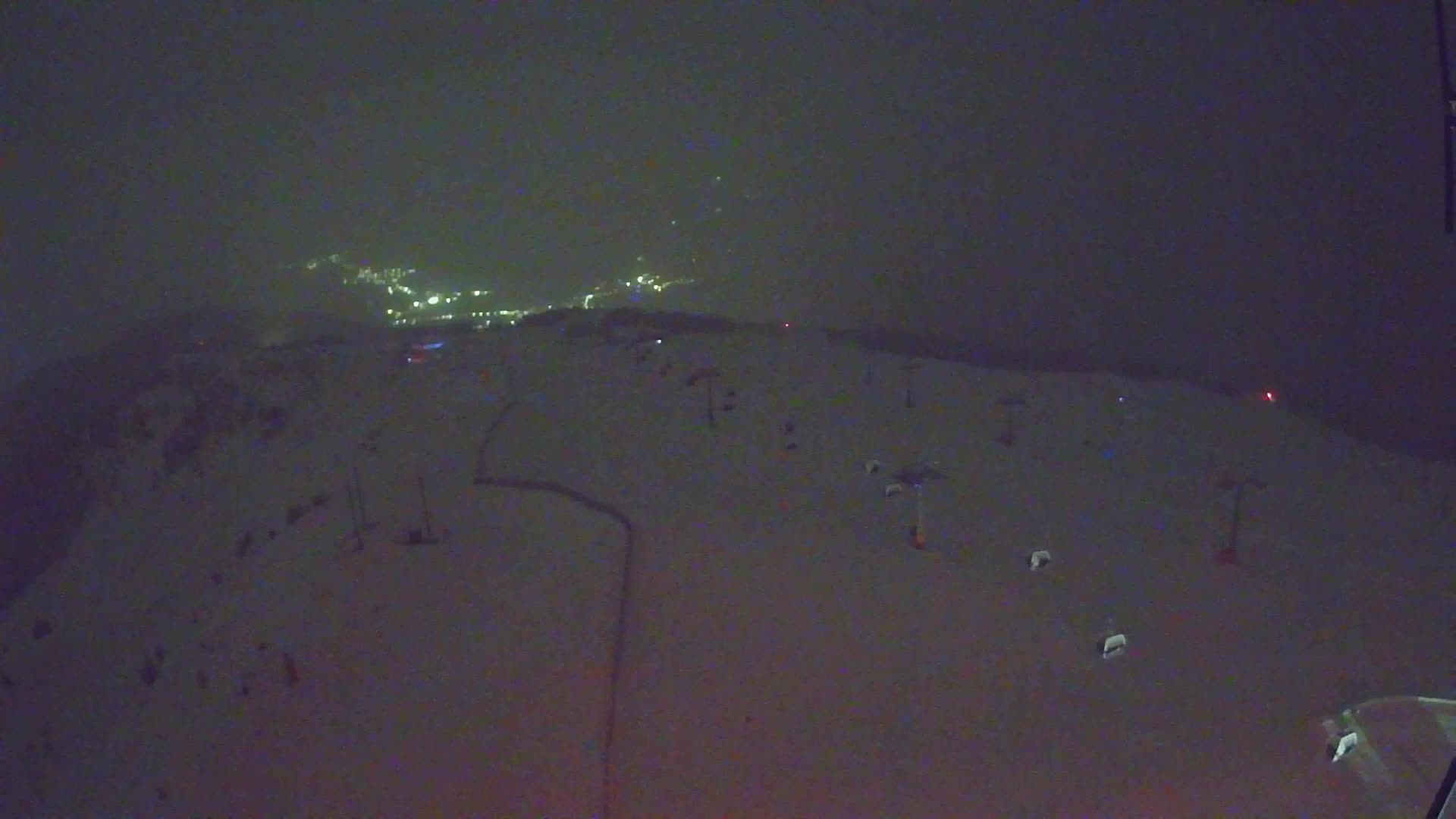 Kronplatz-Gipfel | Blick nach Olang – Valdaora