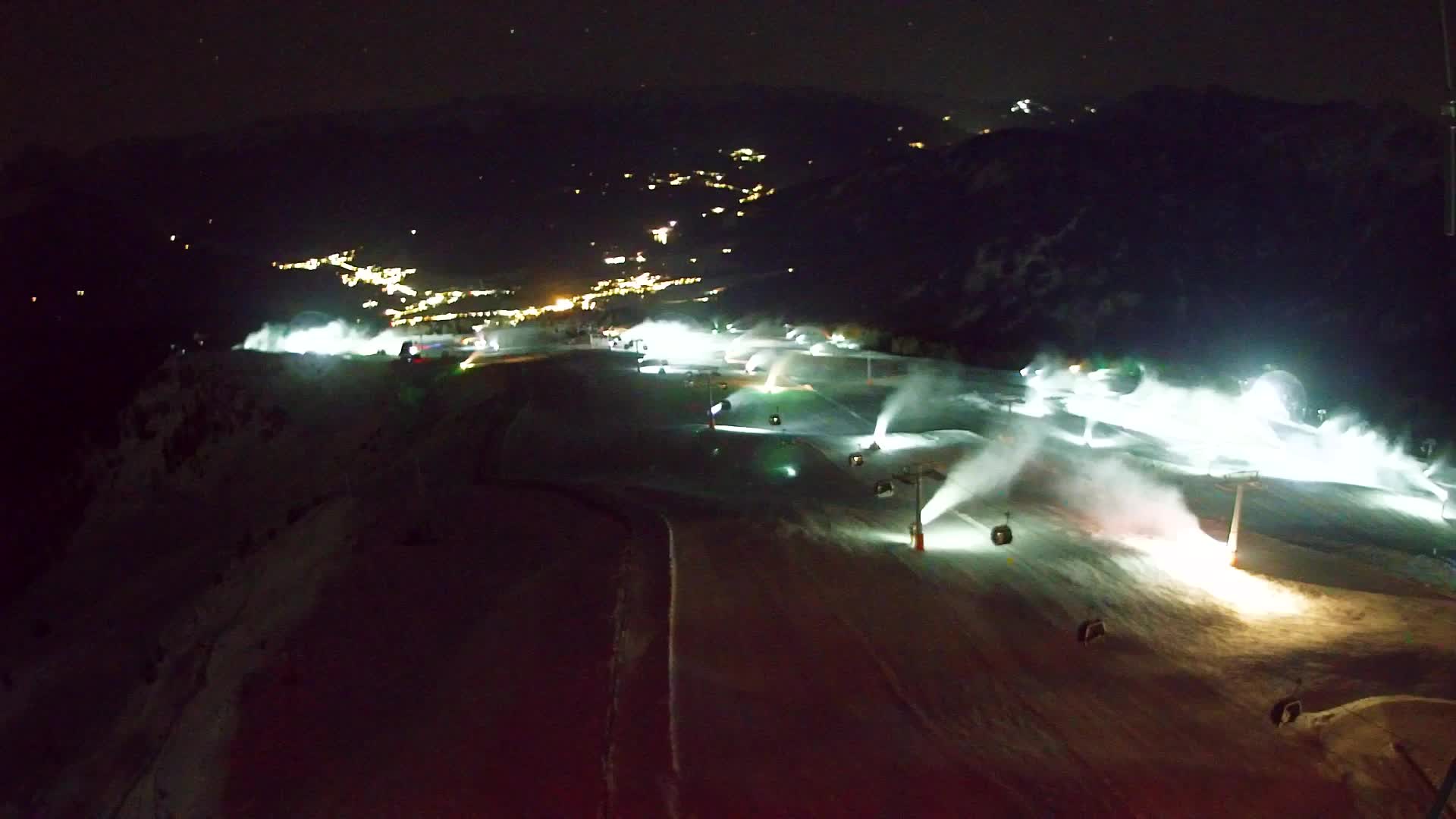 Kronplatz peak | view to Valdaora – Olang