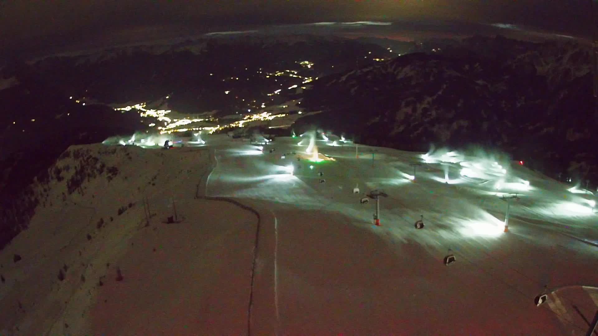 Cima Kronplatz | vista a Valdaora – Olang