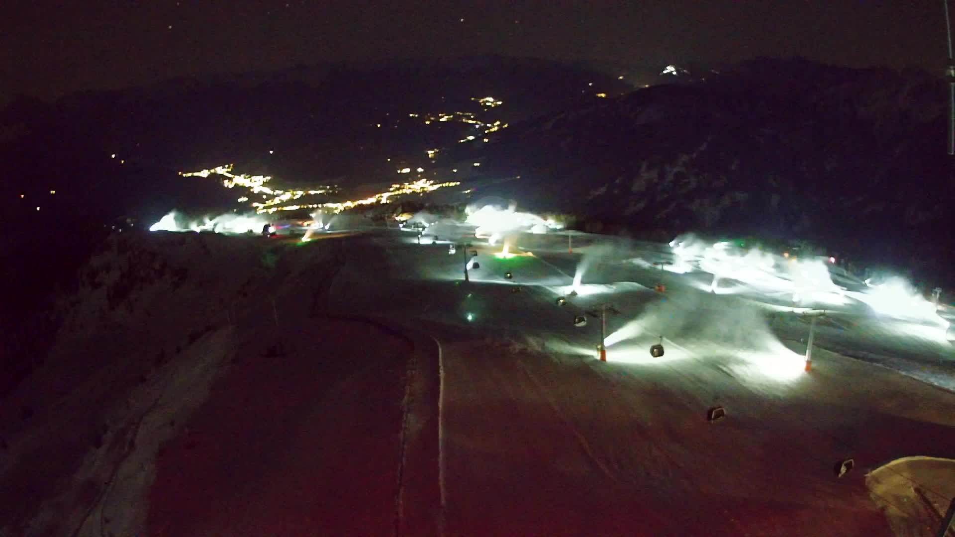 Kronplatz peak | view to Valdaora – Olang