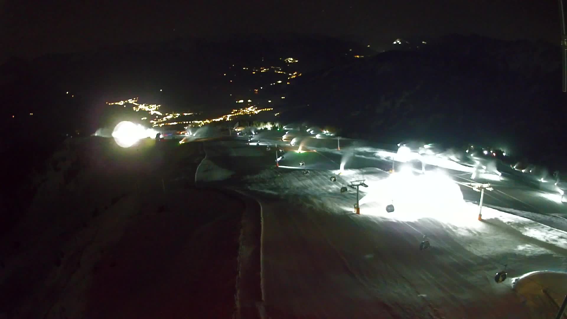 Kronplatz peak | view to Valdaora – Olang