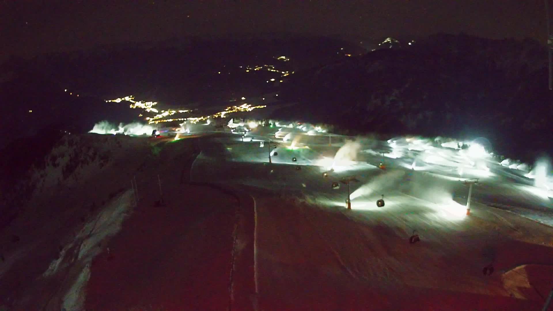 Kronplatz peak | view to Valdaora – Olang