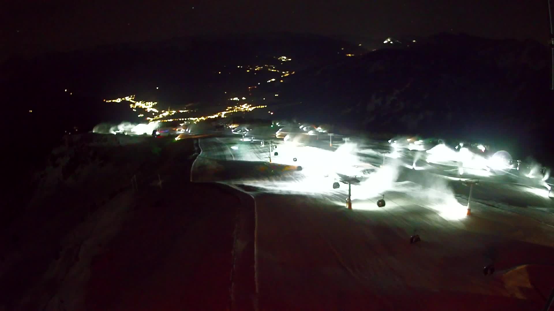 Kronplatz peak | view to Valdaora – Olang