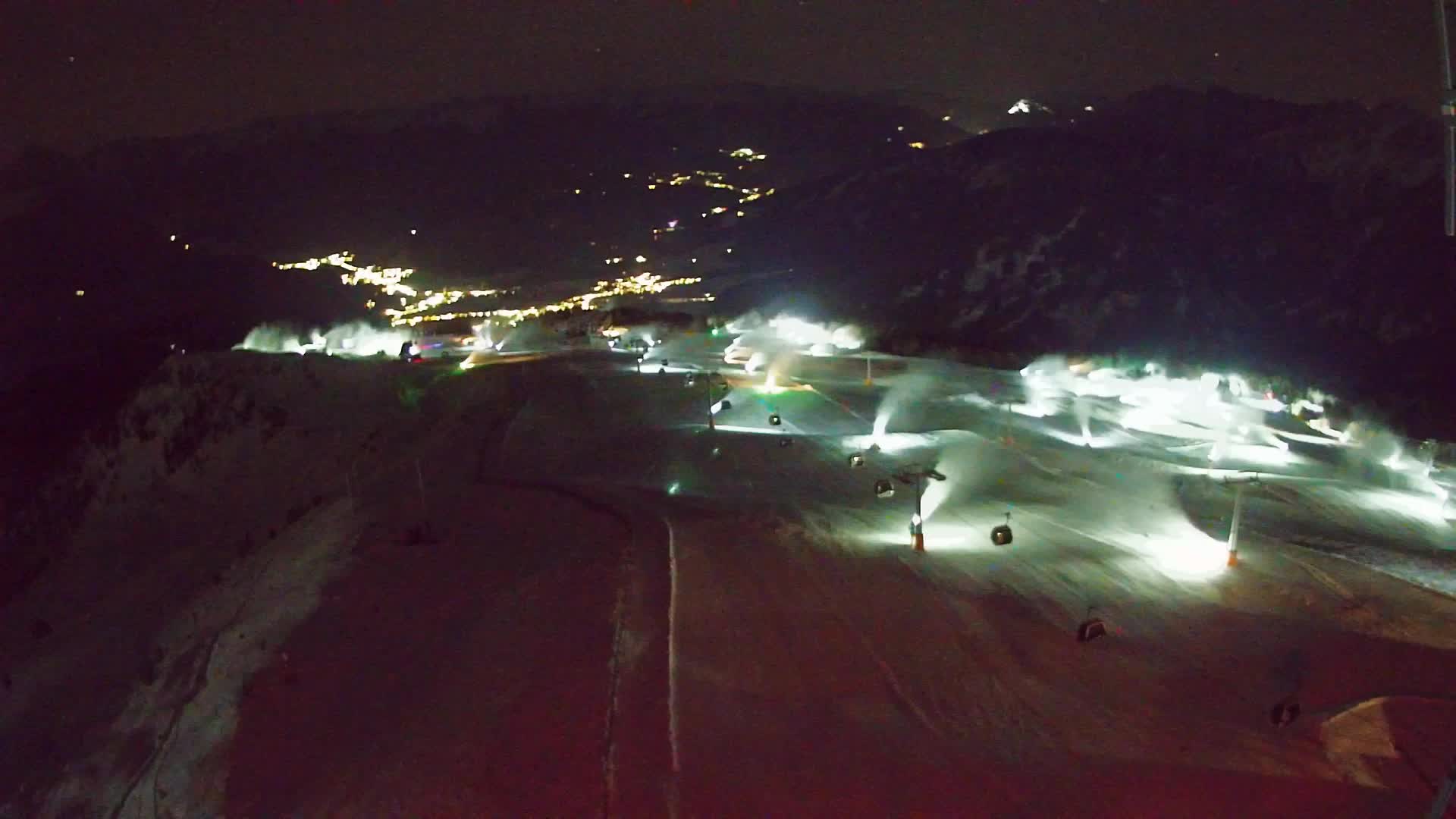 Kronplatz vrh | pogled na Valdaoro – Olang