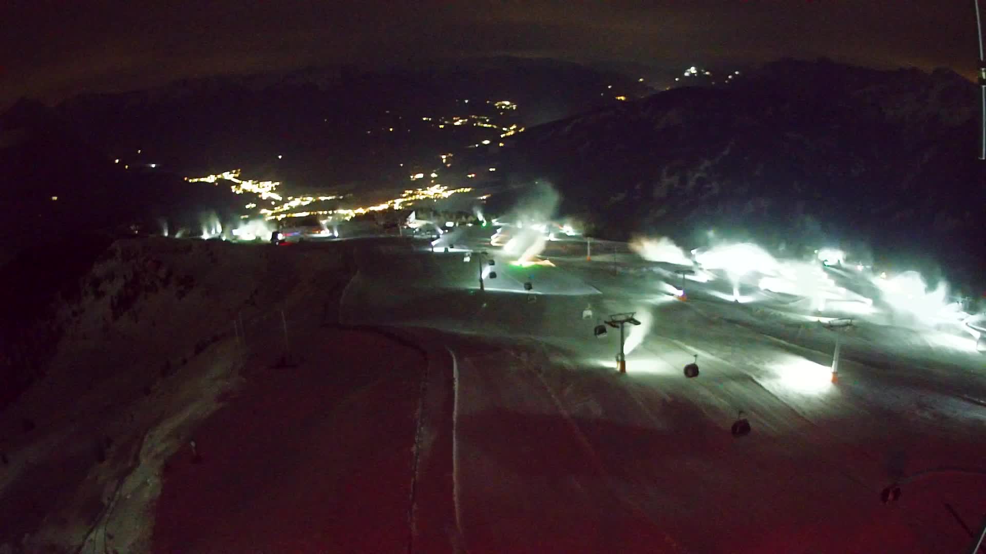 Kronplatz vrh | pogled na Valdaoro – Olang