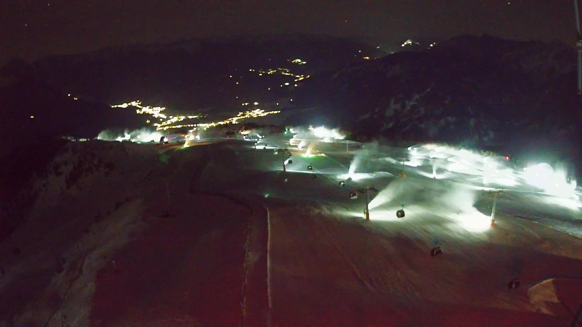 Cima Kronplatz | vista a Valdaora – Olang