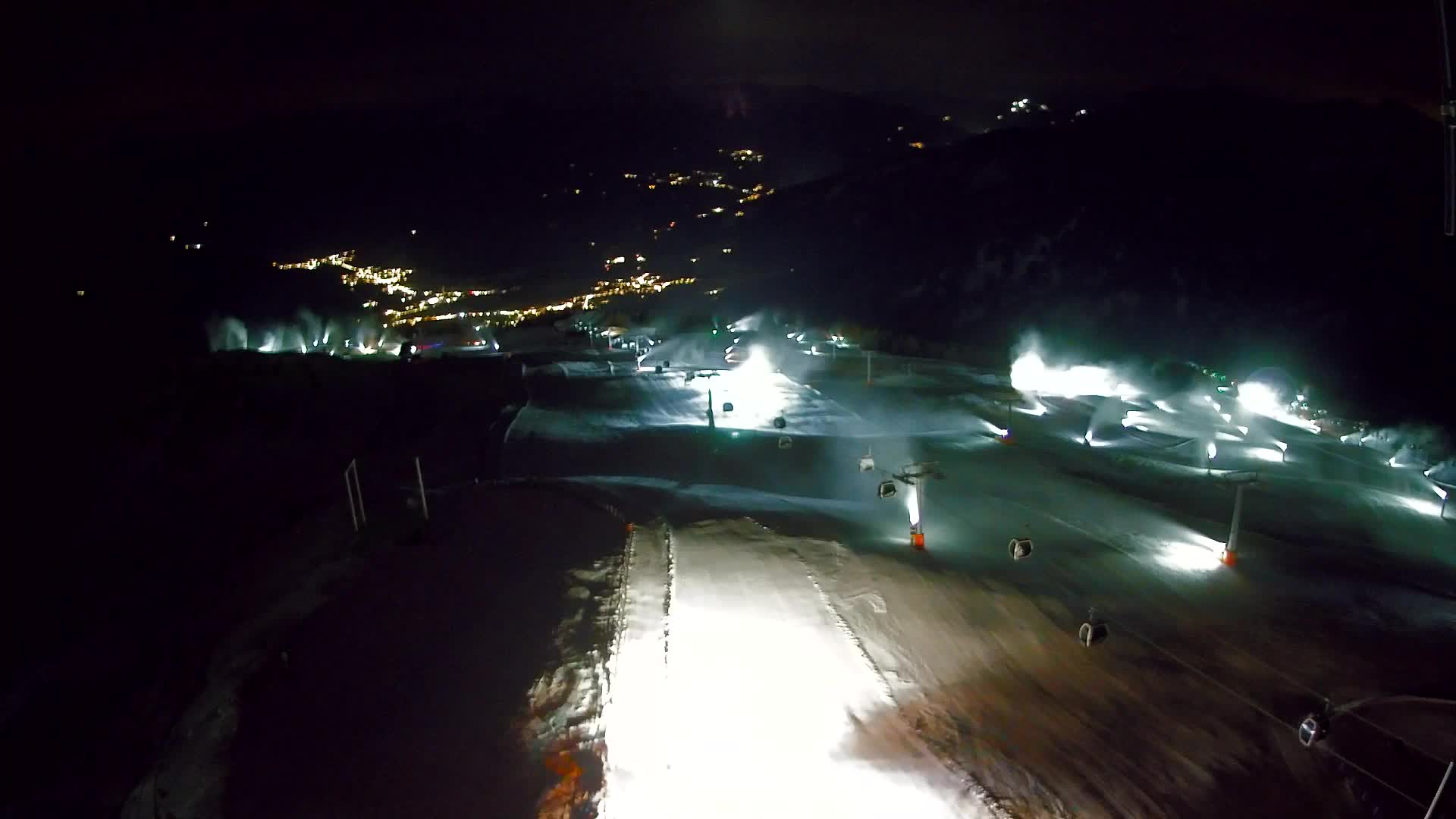 Kronplatz peak | view to Valdaora – Olang