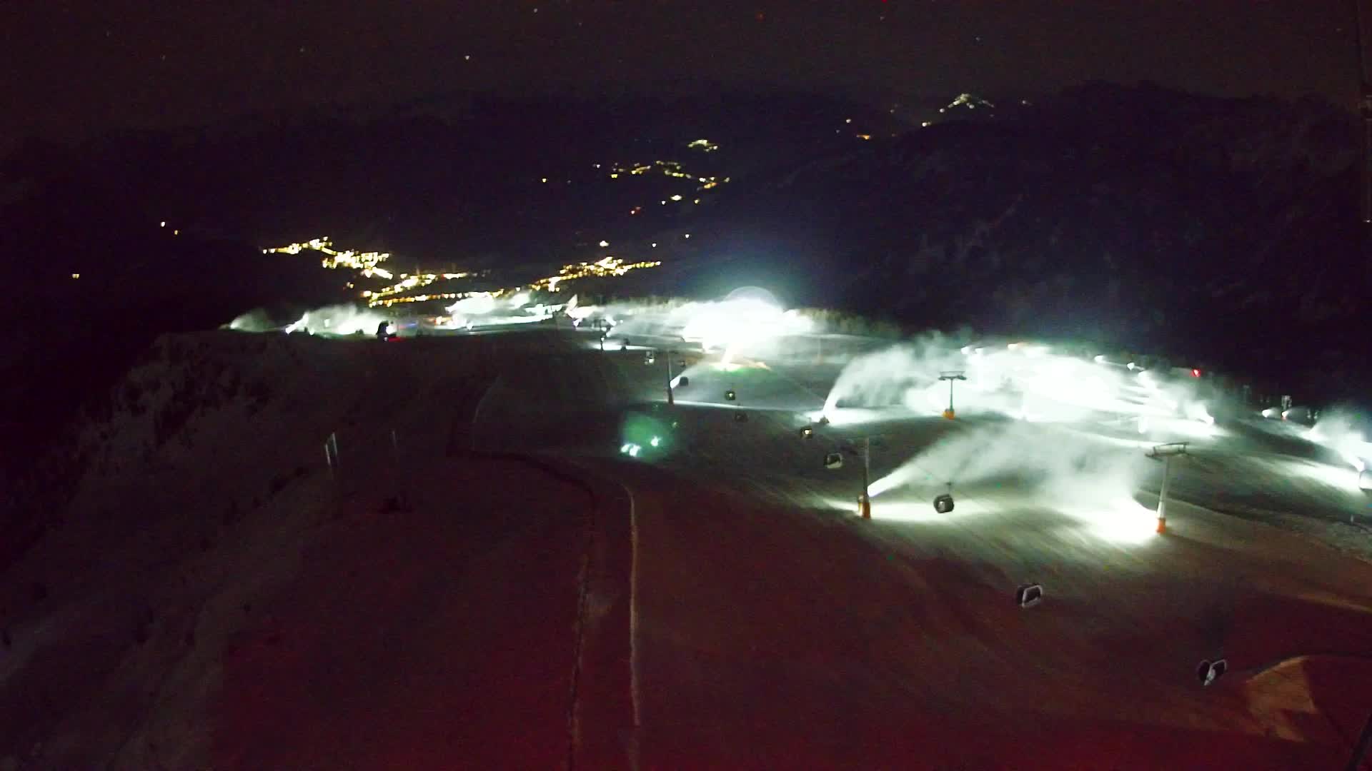 Kronplatz peak | view to Valdaora – Olang