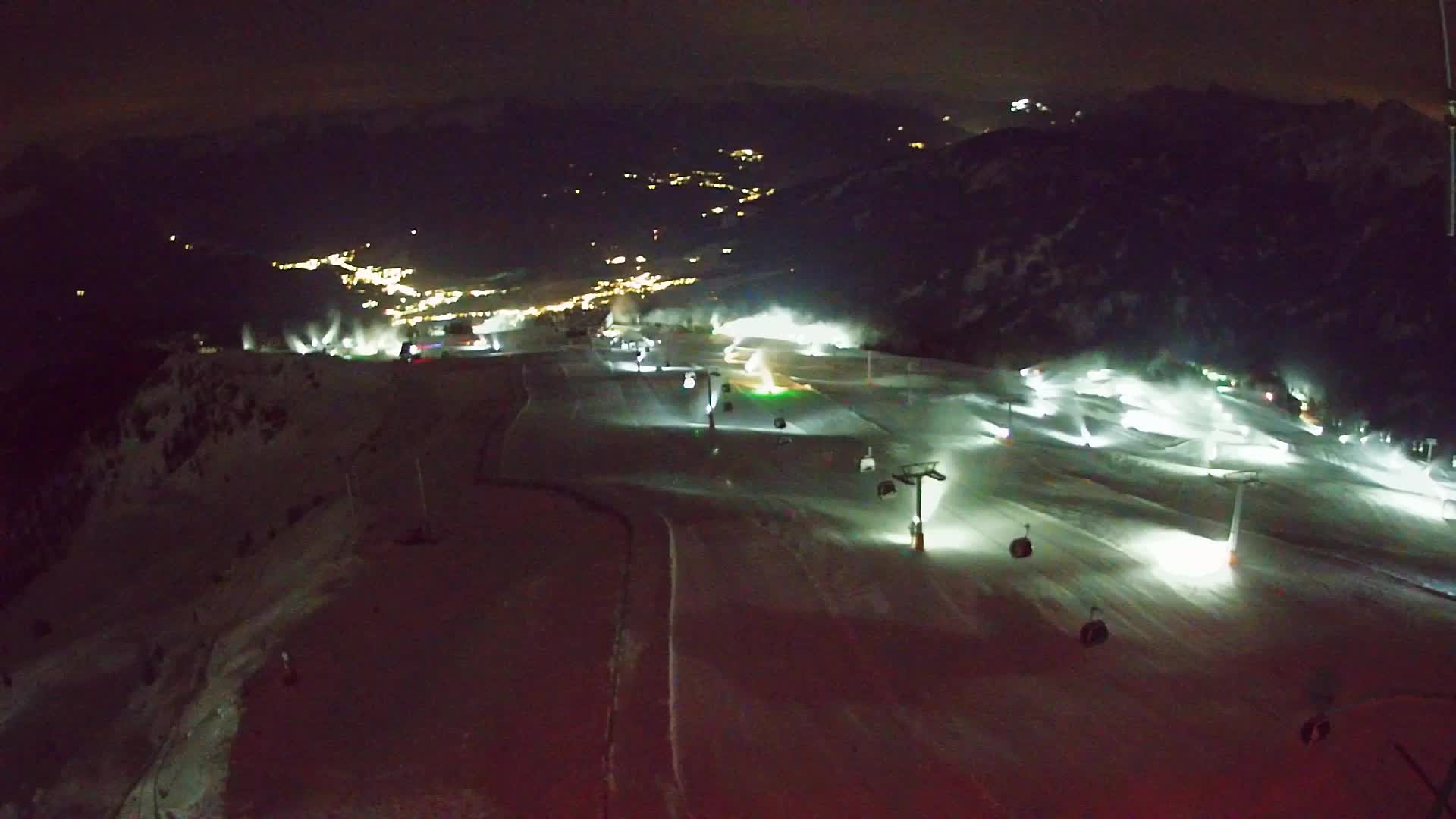 Sommet du Kronplatz | vue sur Valdaora – Olang