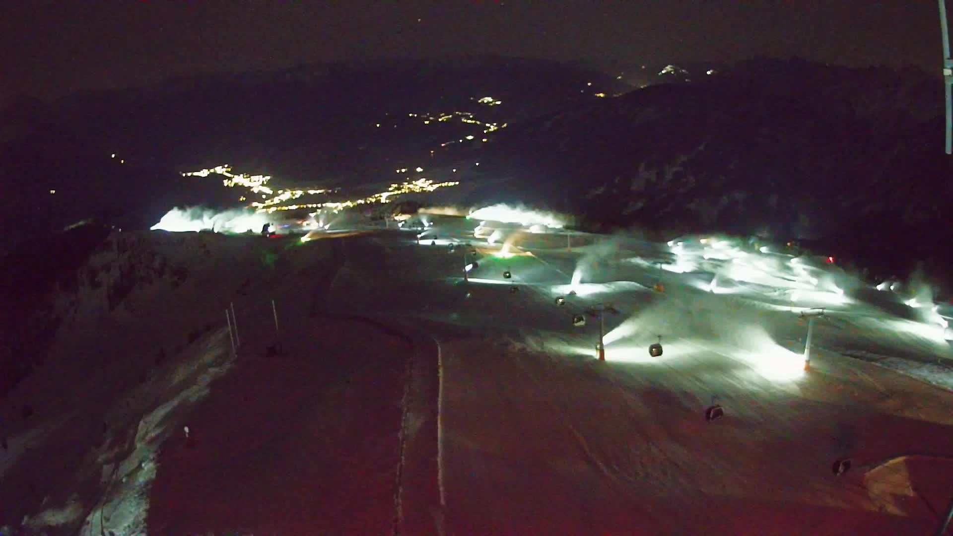 Kronplatz vrh | pogled na Valdaora – Olang