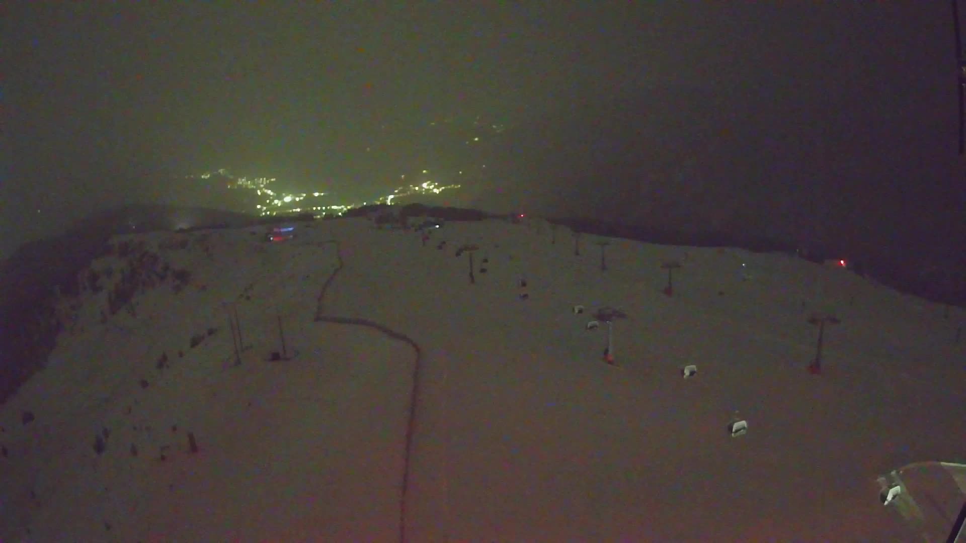 Kronplatz vrh | pogled na Valdaoro – Olang