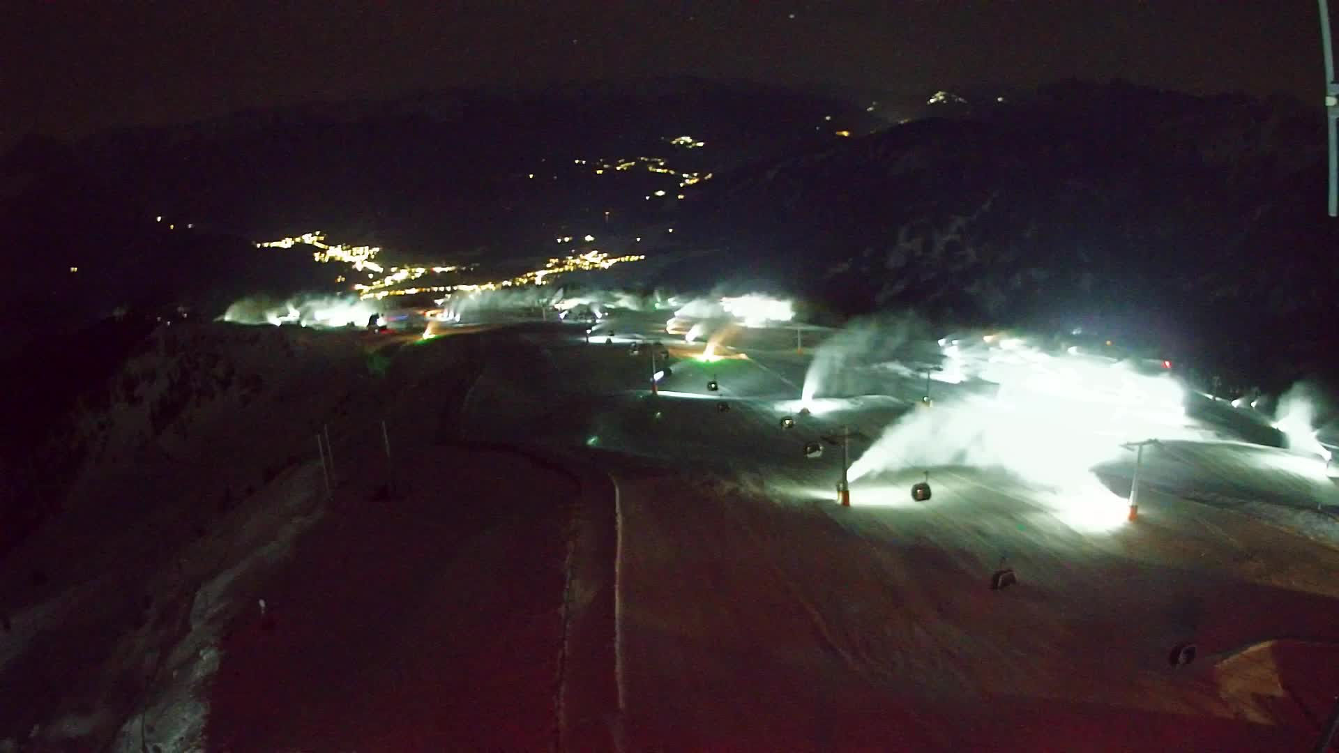 Kronplatz vrh | pogled na Valdaoro – Olang