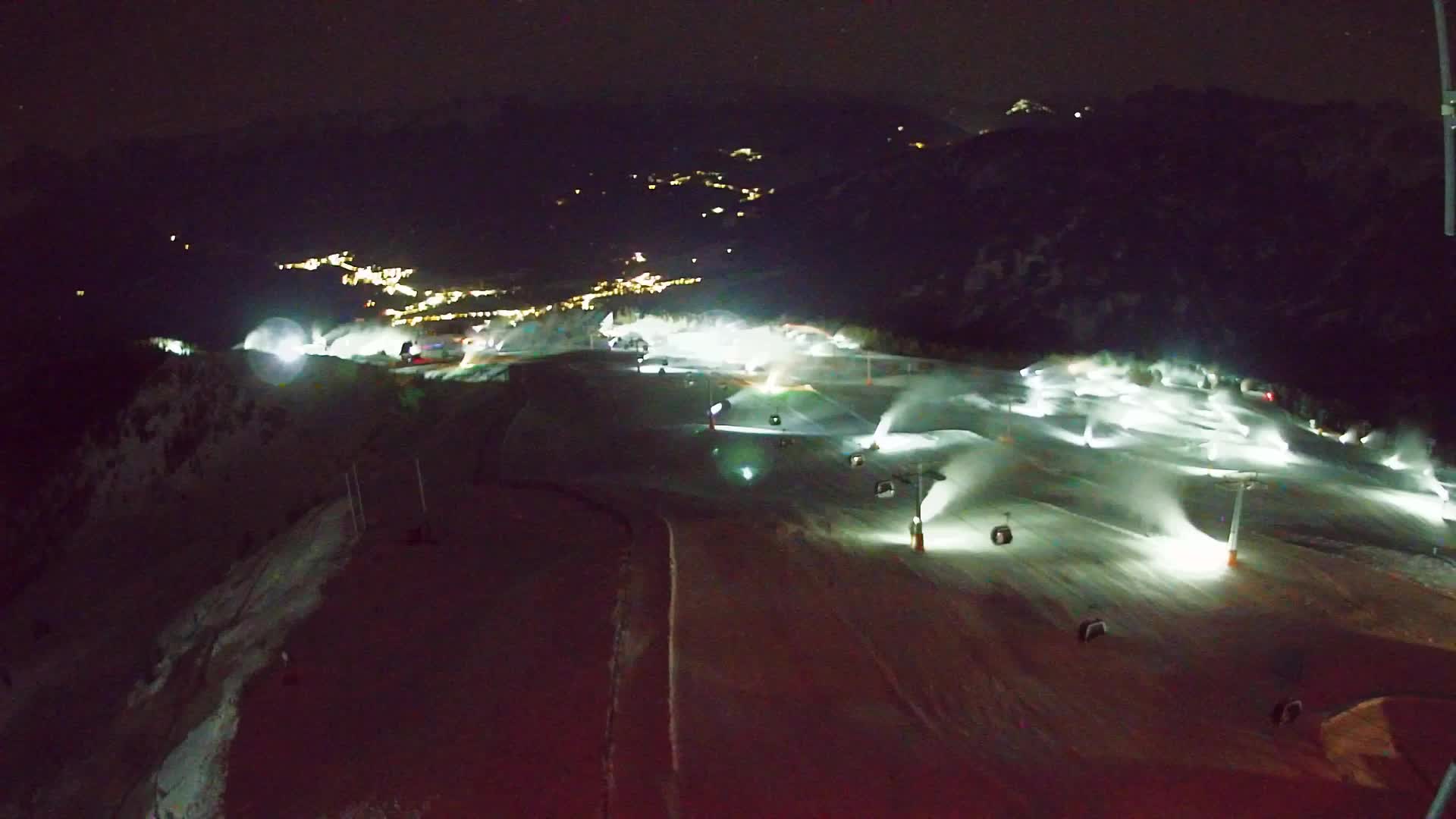 Kronplatz vrh | pogled na Valdaora – Olang