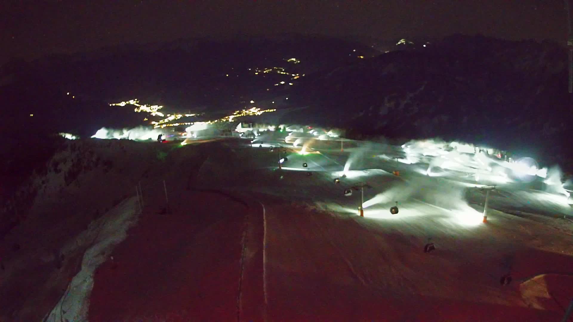 Cima Kronplatz | vista a Valdaora – Olang