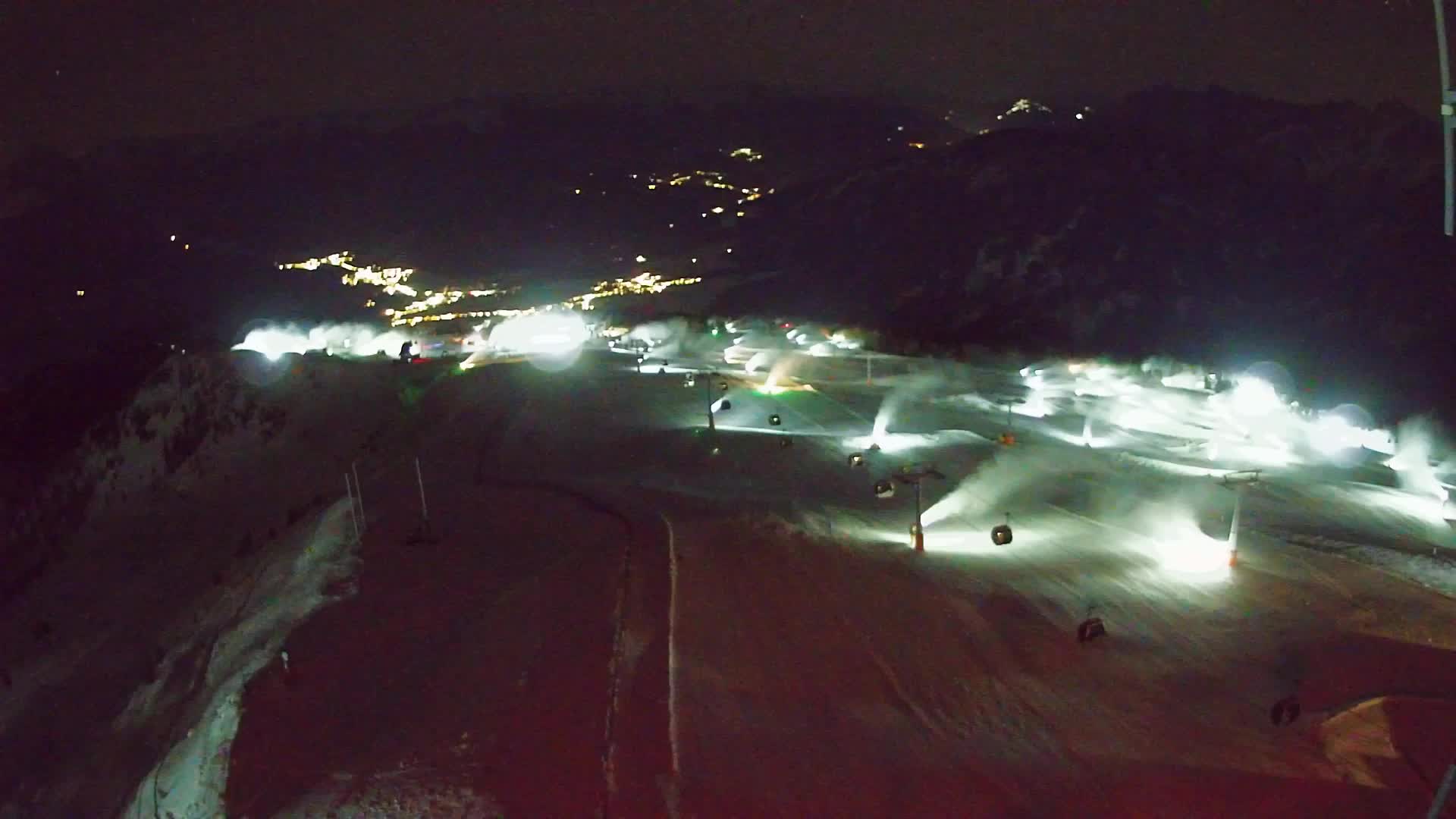 Sommet du Kronplatz | vue sur Valdaora – Olang