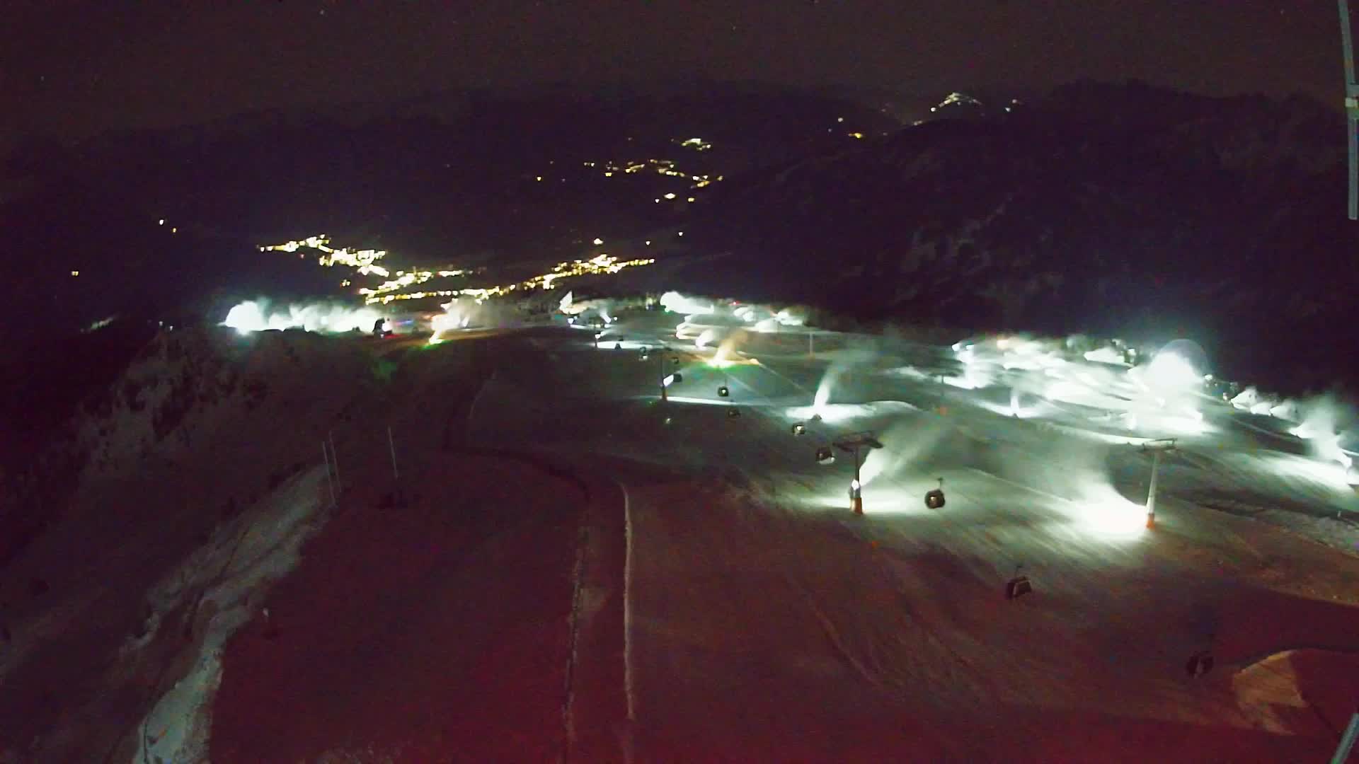 Cima Kronplatz | vista a Valdaora – Olang