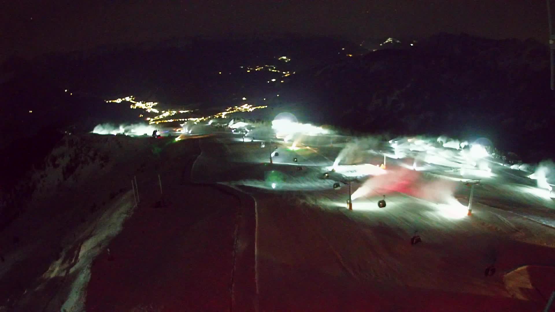 Kronplatz vrh | pogled na Valdaoro – Olang