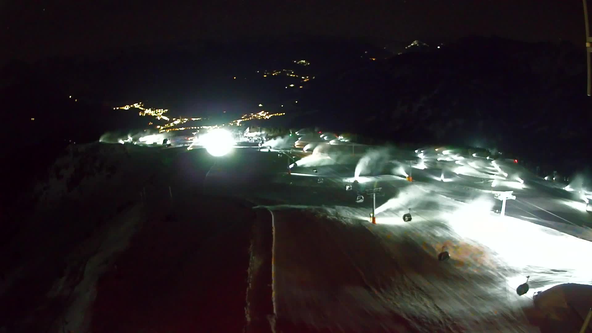 Kronplatz peak | view to Valdaora – Olang