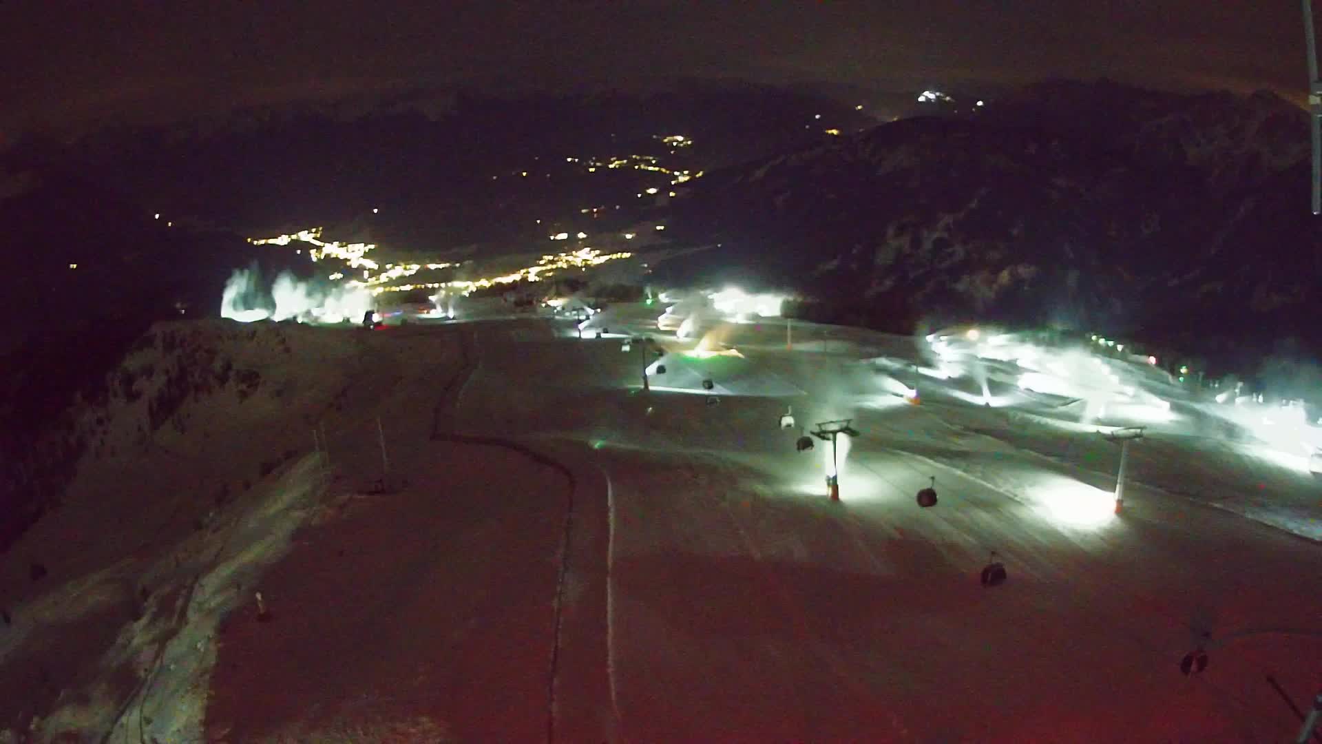 Sommet du Kronplatz | vue sur Valdaora – Olang