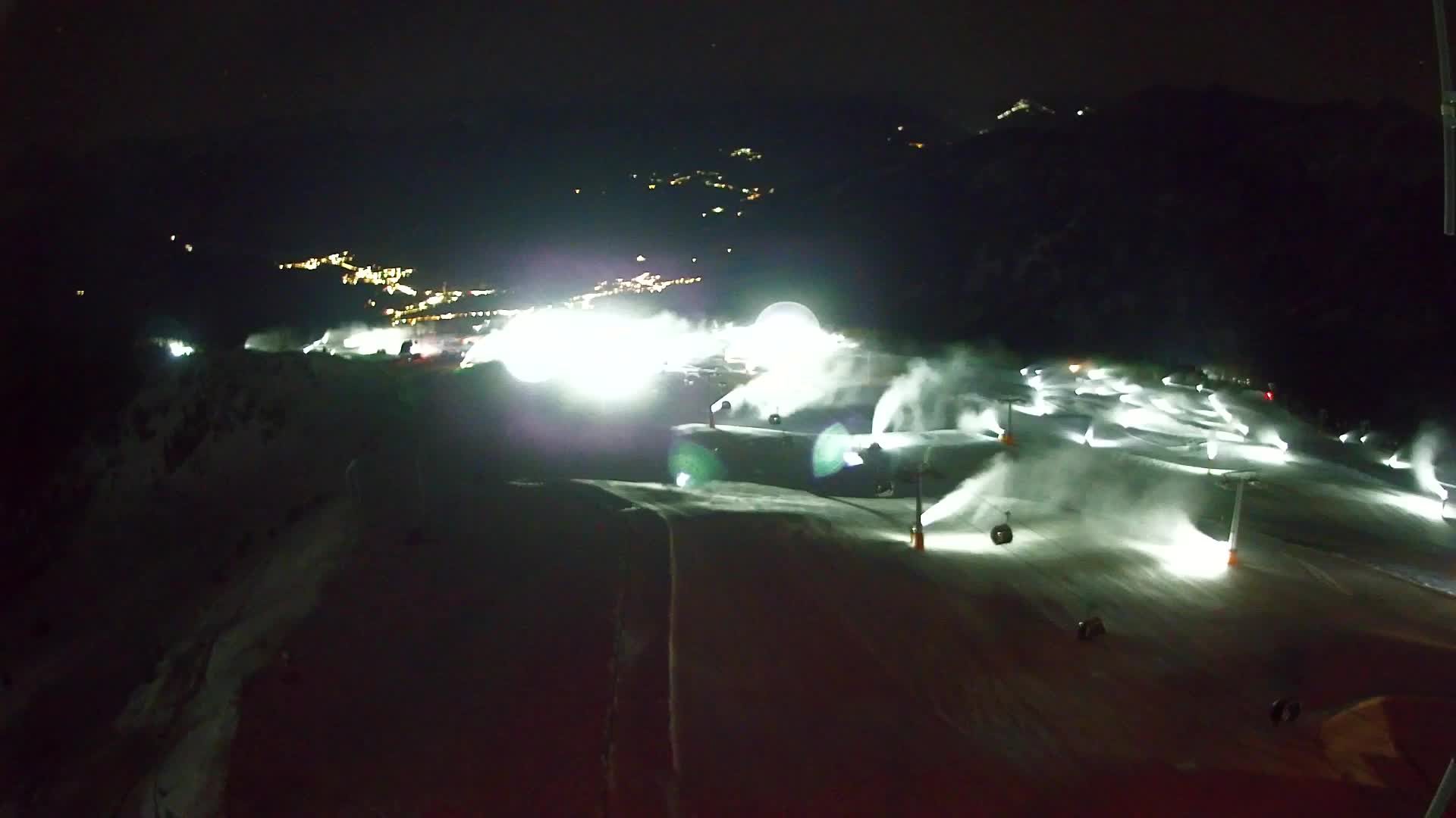 Kronplatz peak | view to Valdaora – Olang