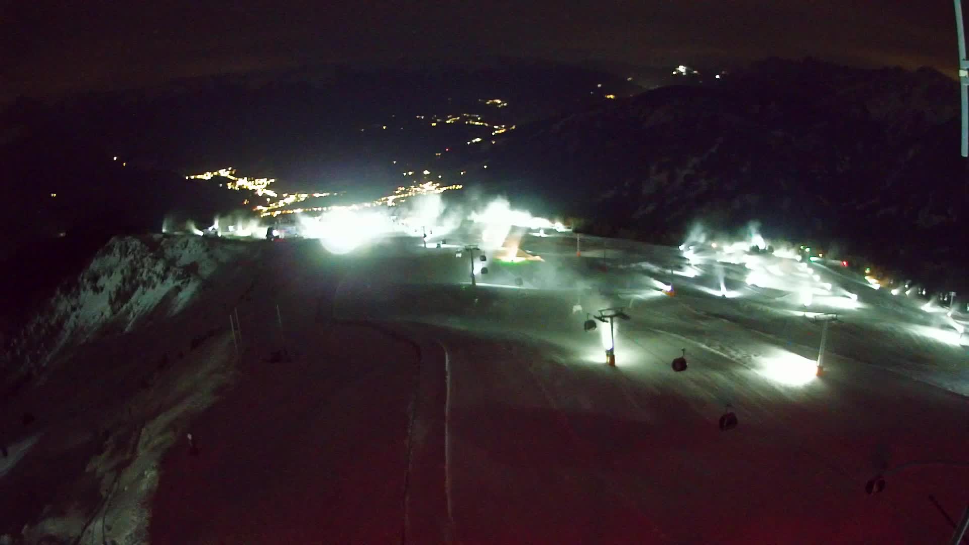 Kronplatz peak | view to Valdaora – Olang