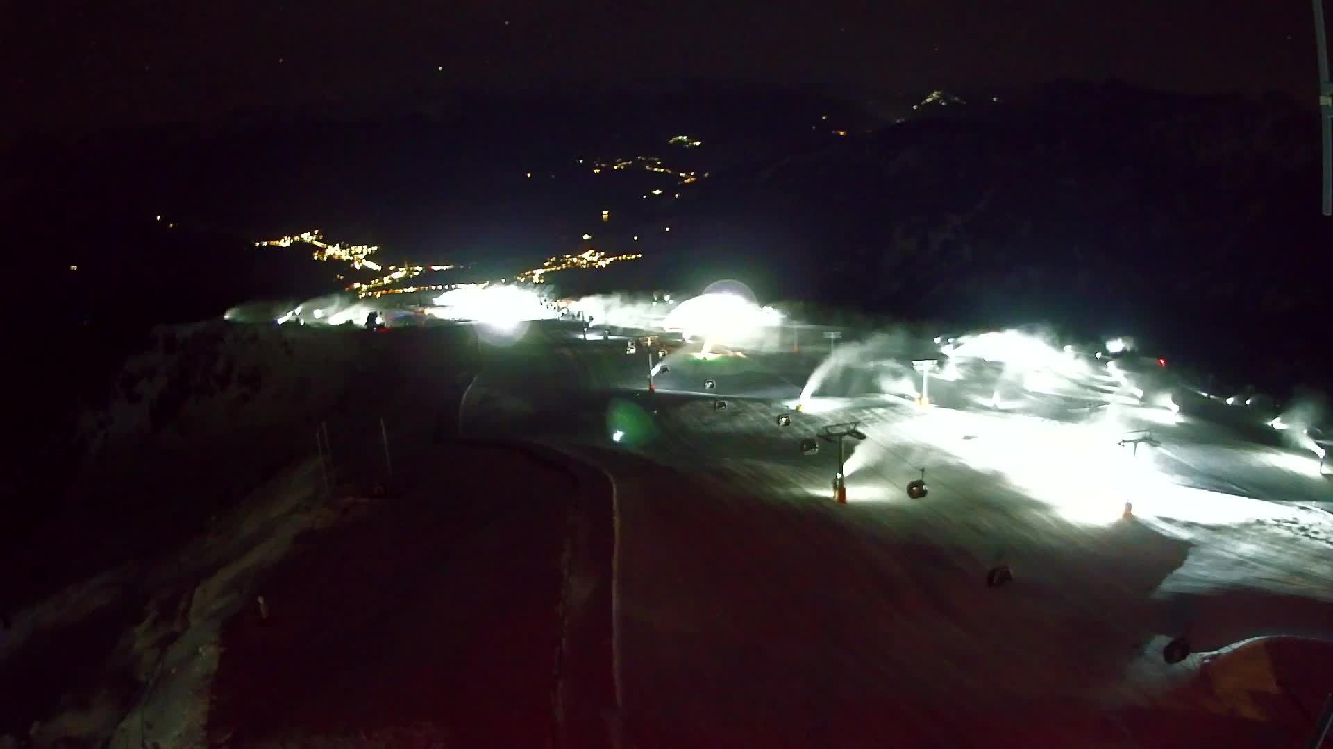 Kronplatz vrh | pogled na Valdaoro – Olang