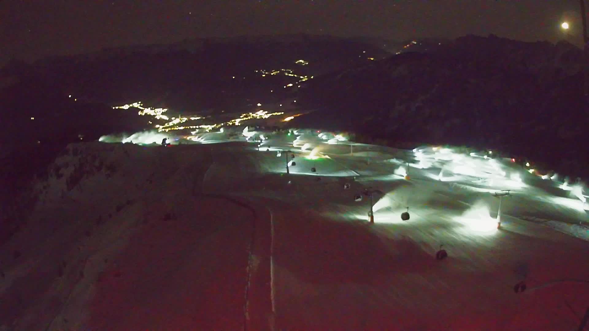 Kronplatz peak | view to Valdaora – Olang