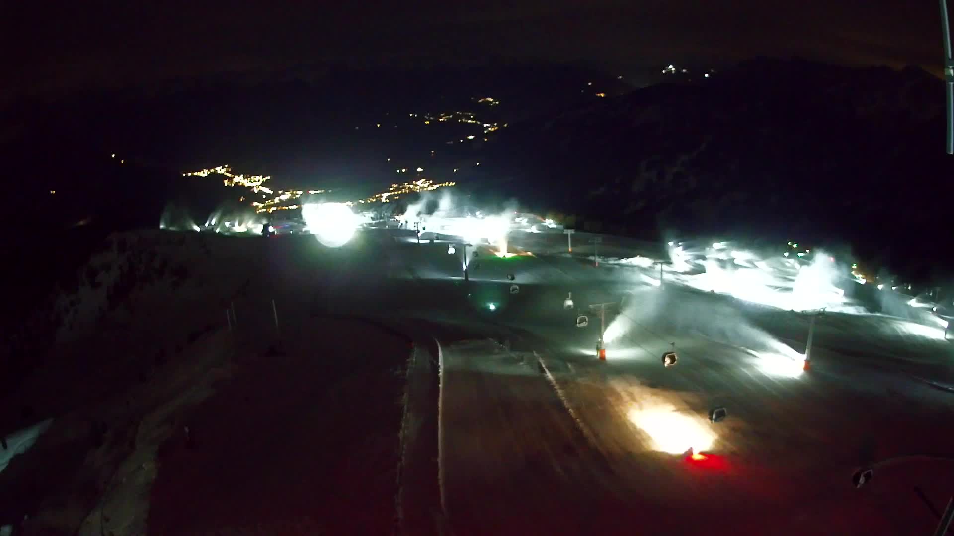 Kronplatz vrh | pogled na Valdaora – Olang