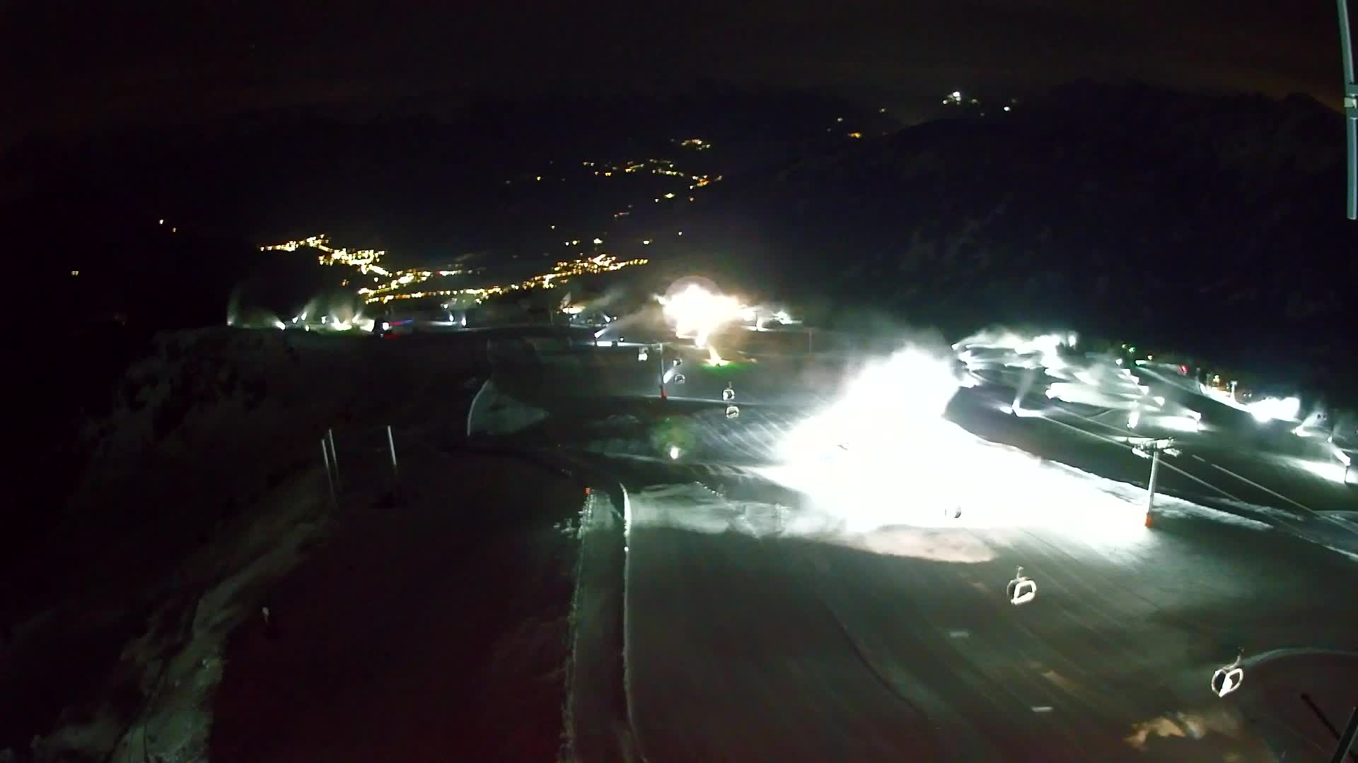 Kronplatz peak | view to Valdaora – Olang