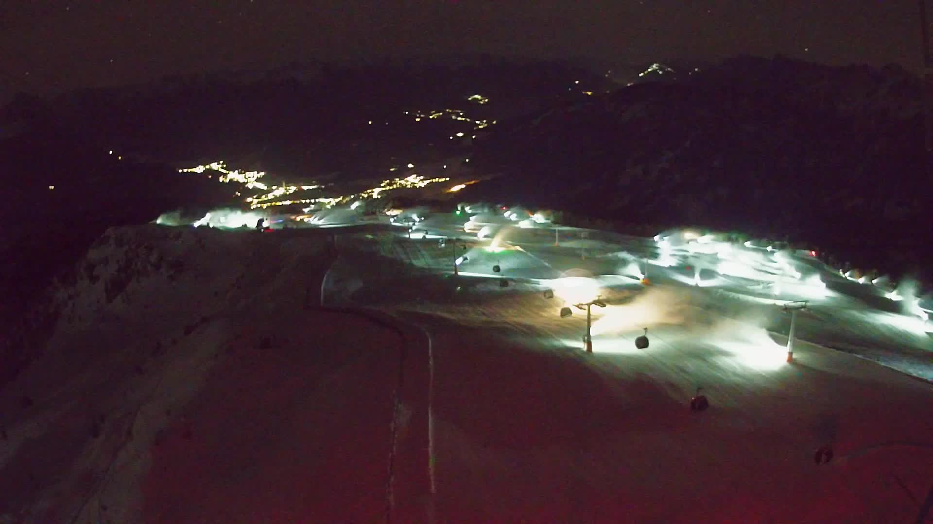 Kronplatz vrh | pogled na Valdaoro – Olang