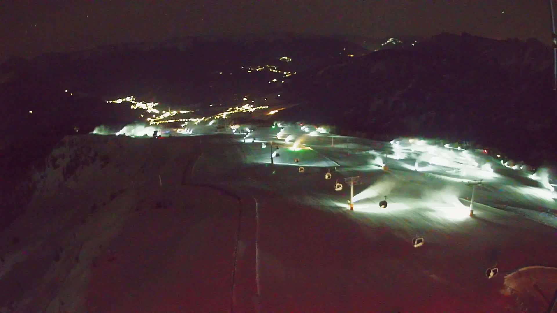 Kronplatz vrh | pogled na Valdaoro – Olang