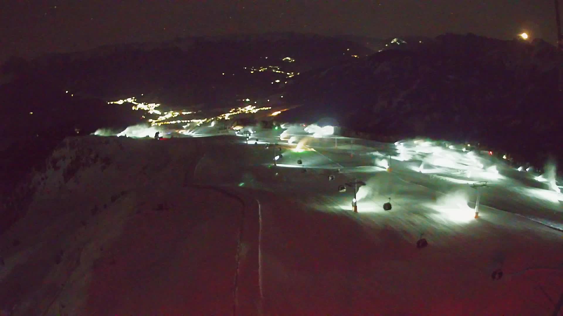 Kronplatz peak | view to Valdaora – Olang