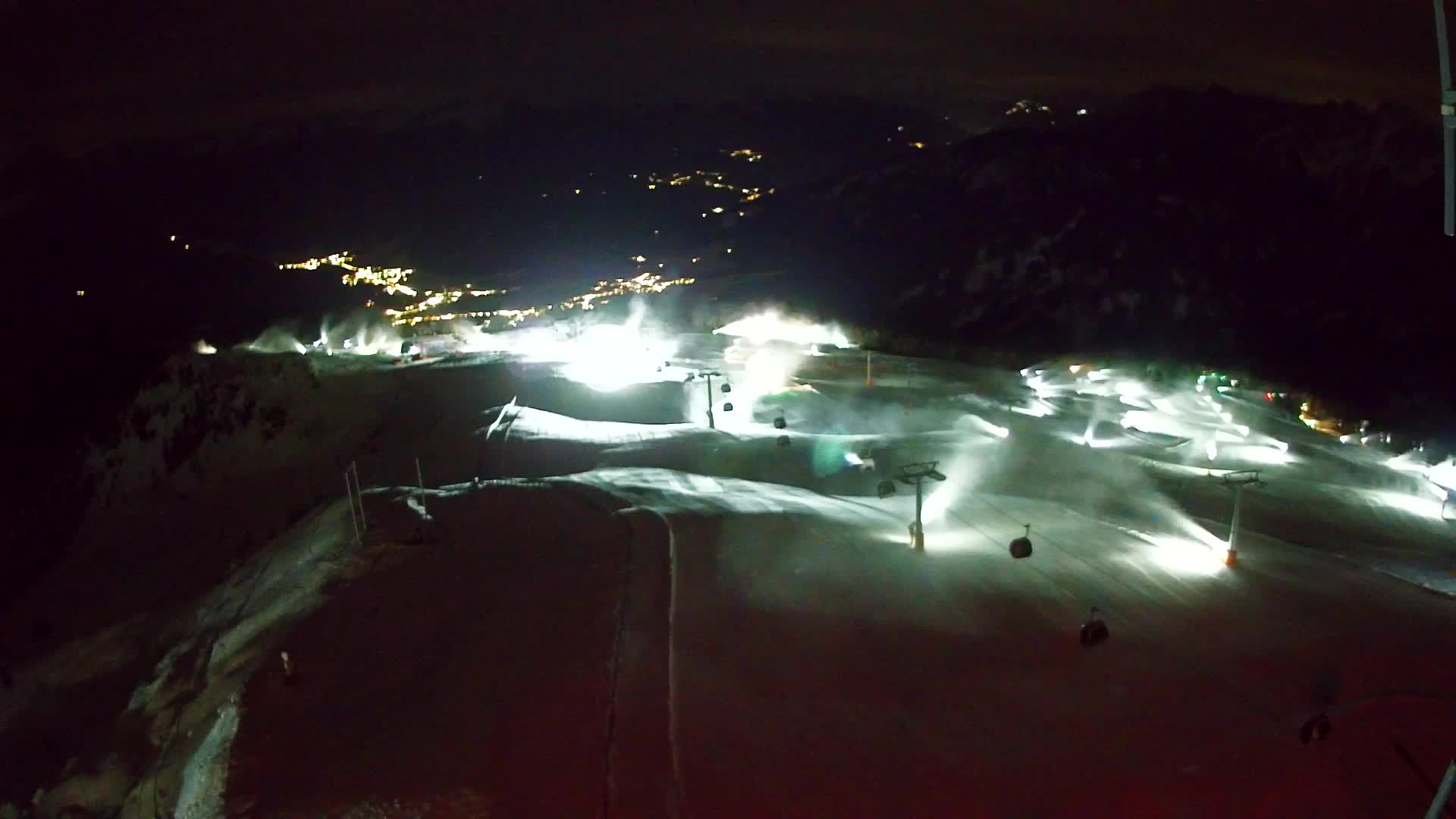 Cima Kronplatz | vista a Valdaora – Olang