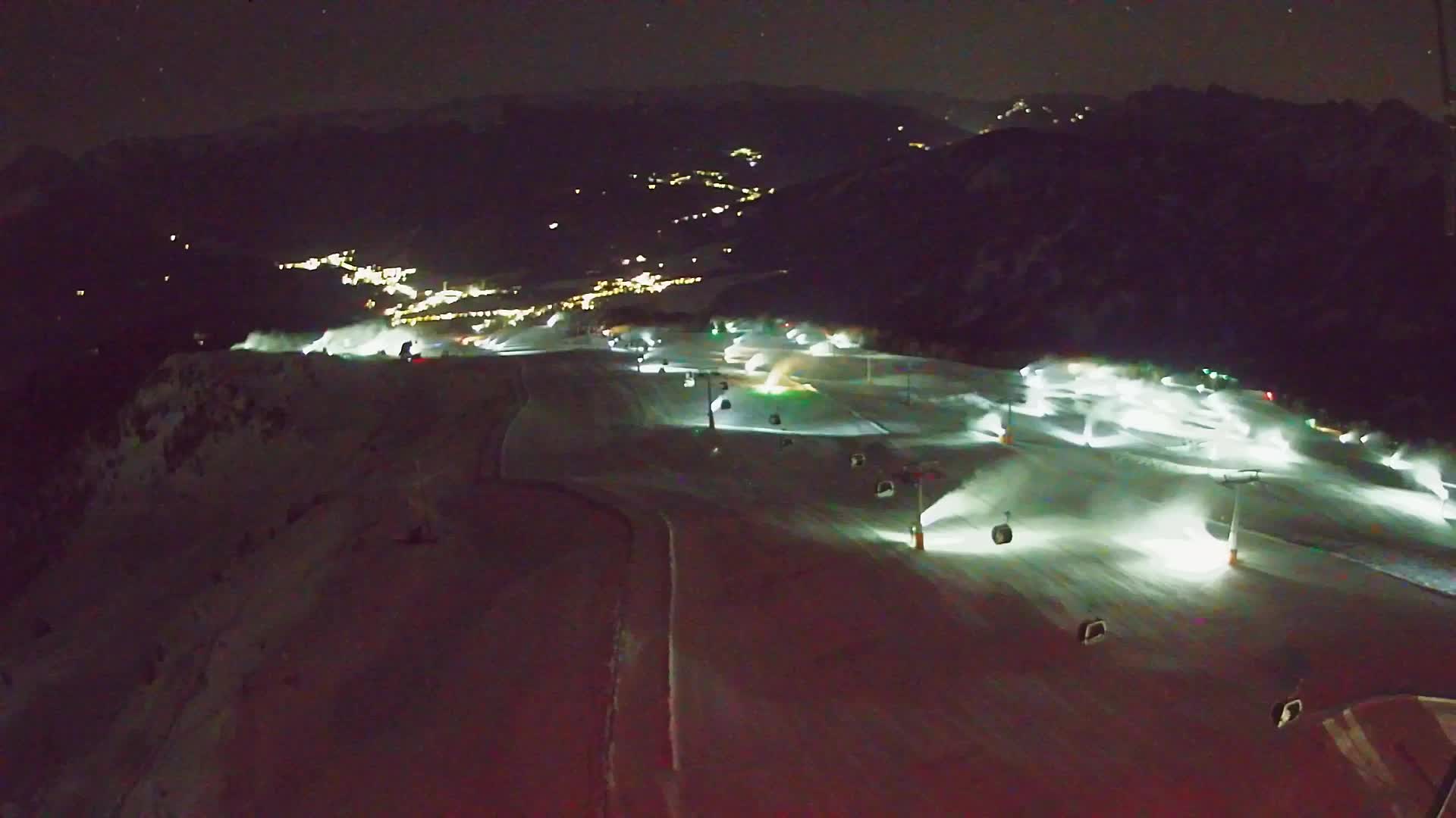 Cima Kronplatz | vista a Valdaora – Olang