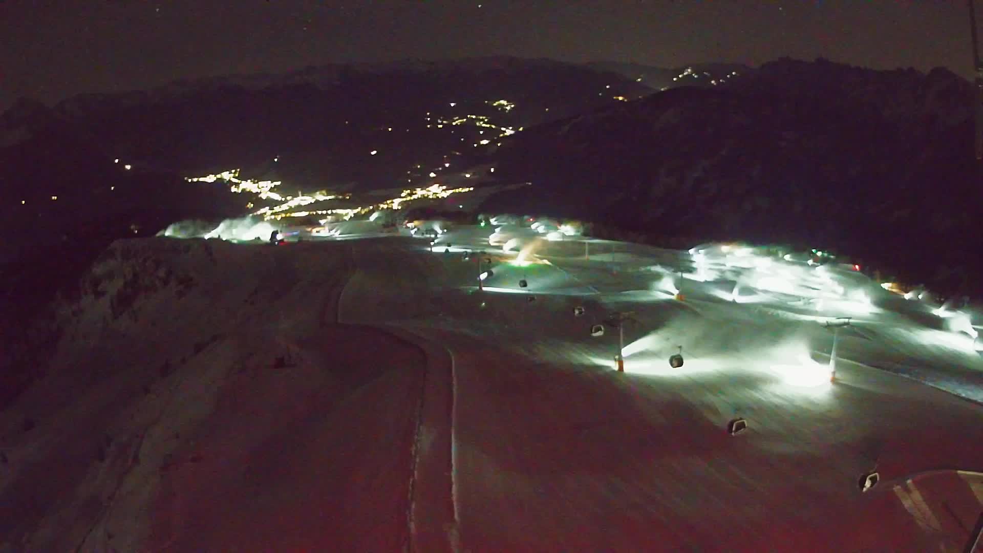 Kronplatz peak | view to Valdaora – Olang